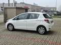 Toyota Yaris 5p 1.0 Lounge *UNICO PROPRIETARIO* Blanc - thumbnail 3