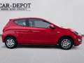 Hyundai i20 5 Star Edition*KLIMA*MULTILENK.*USB/AUX*TÜV* Rot - thumbnail 5