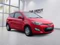 Hyundai i20 5 Star Edition*KLIMA*MULTILENK.*USB/AUX*TÜV* Rot - thumbnail 6