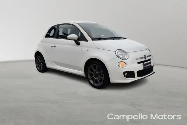 Fiat 500 500 1.3 Mjt 95cv S