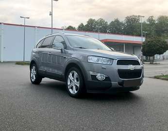 2.2 Diesel 4WD Automatik LTZ | GETRIEBEPROBLEM