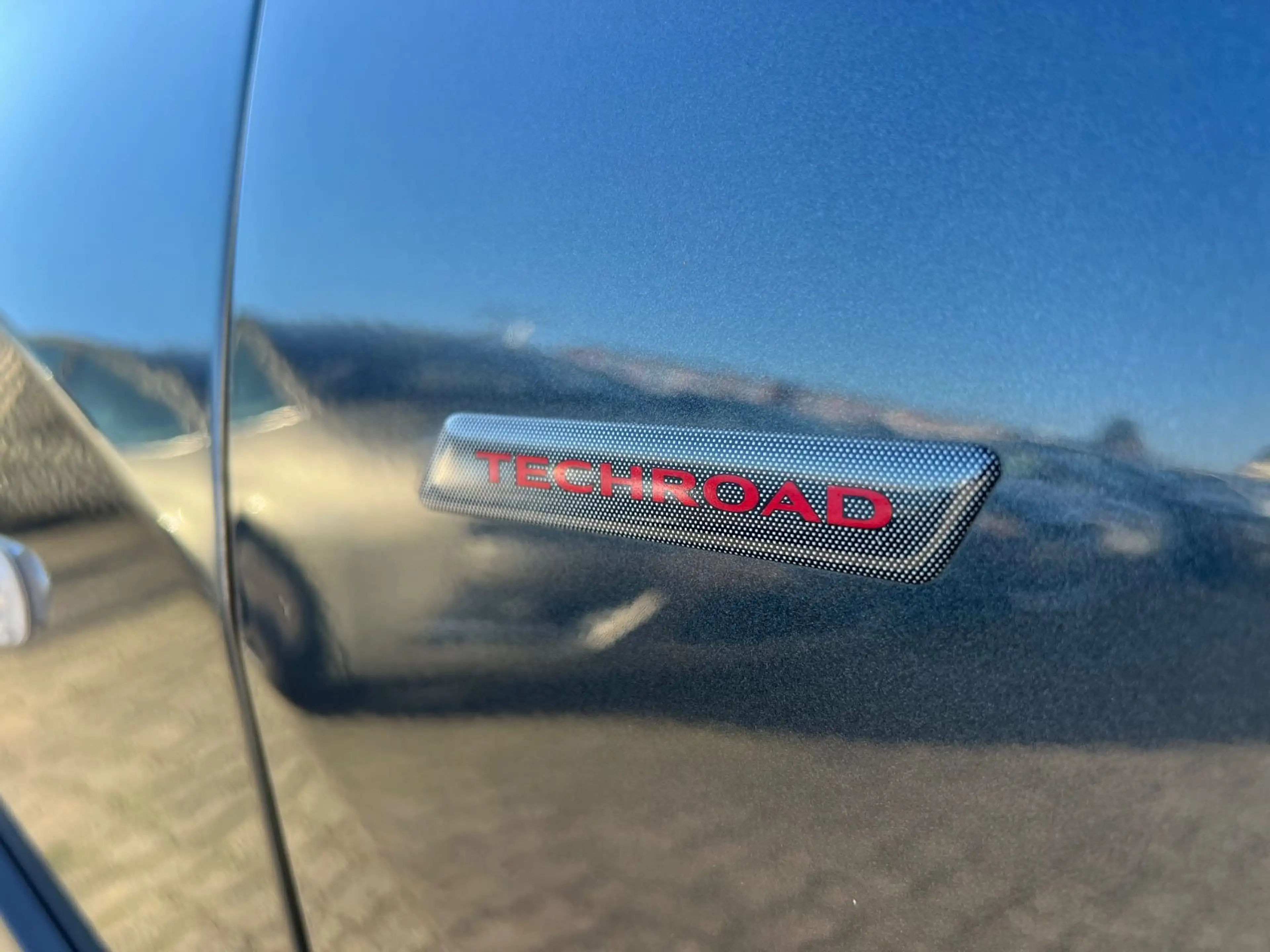 Dacia Lodgy Stepway Plus*Techroad*1.Hand*7-Sitzer*Top! — photo 3