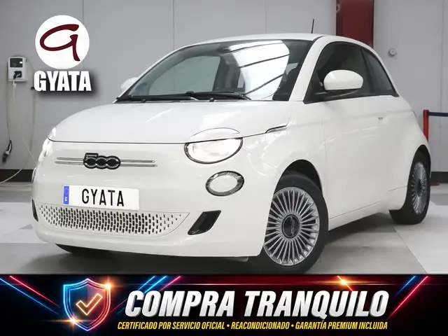 Fiat 500e 3+1 Icon 87KW