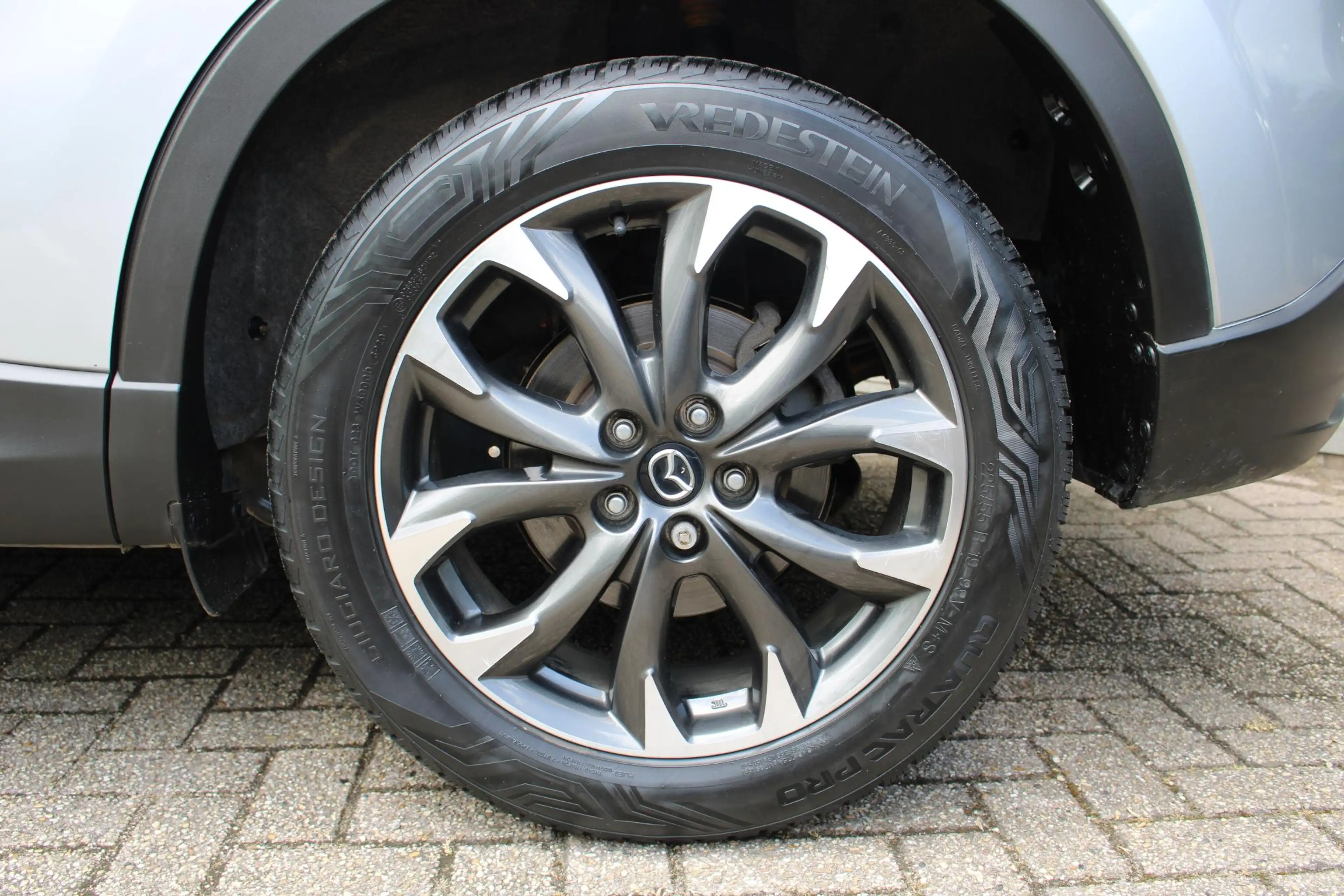 Mazda CX-5 2.0 SkyActiv-G 165 GT-M Line 2WD | Camera| Trekhaa — photo 35