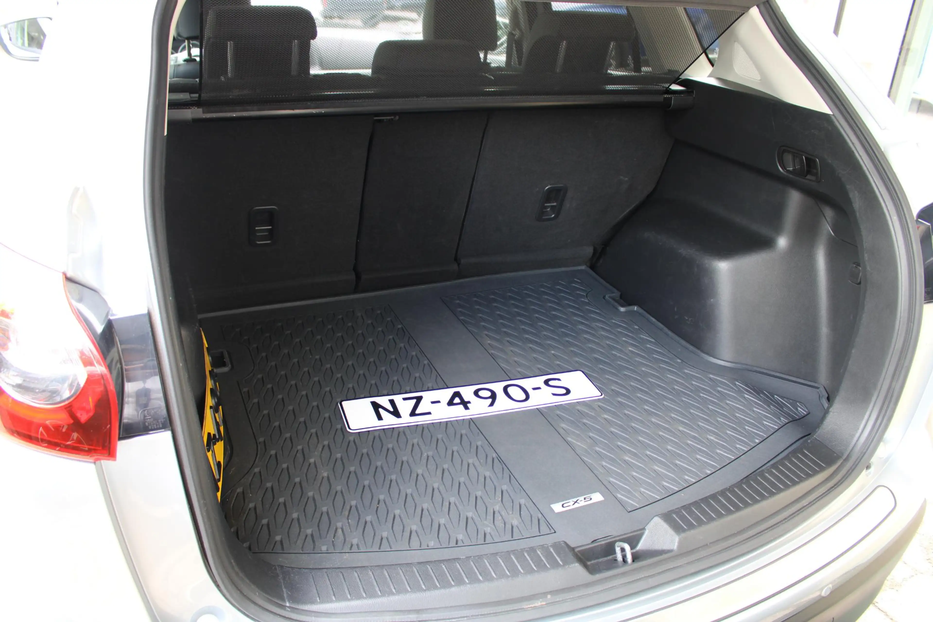 Mazda CX-5 2.0 SkyActiv-G 165 GT-M Line 2WD | Camera| Trekhaa — photo 10