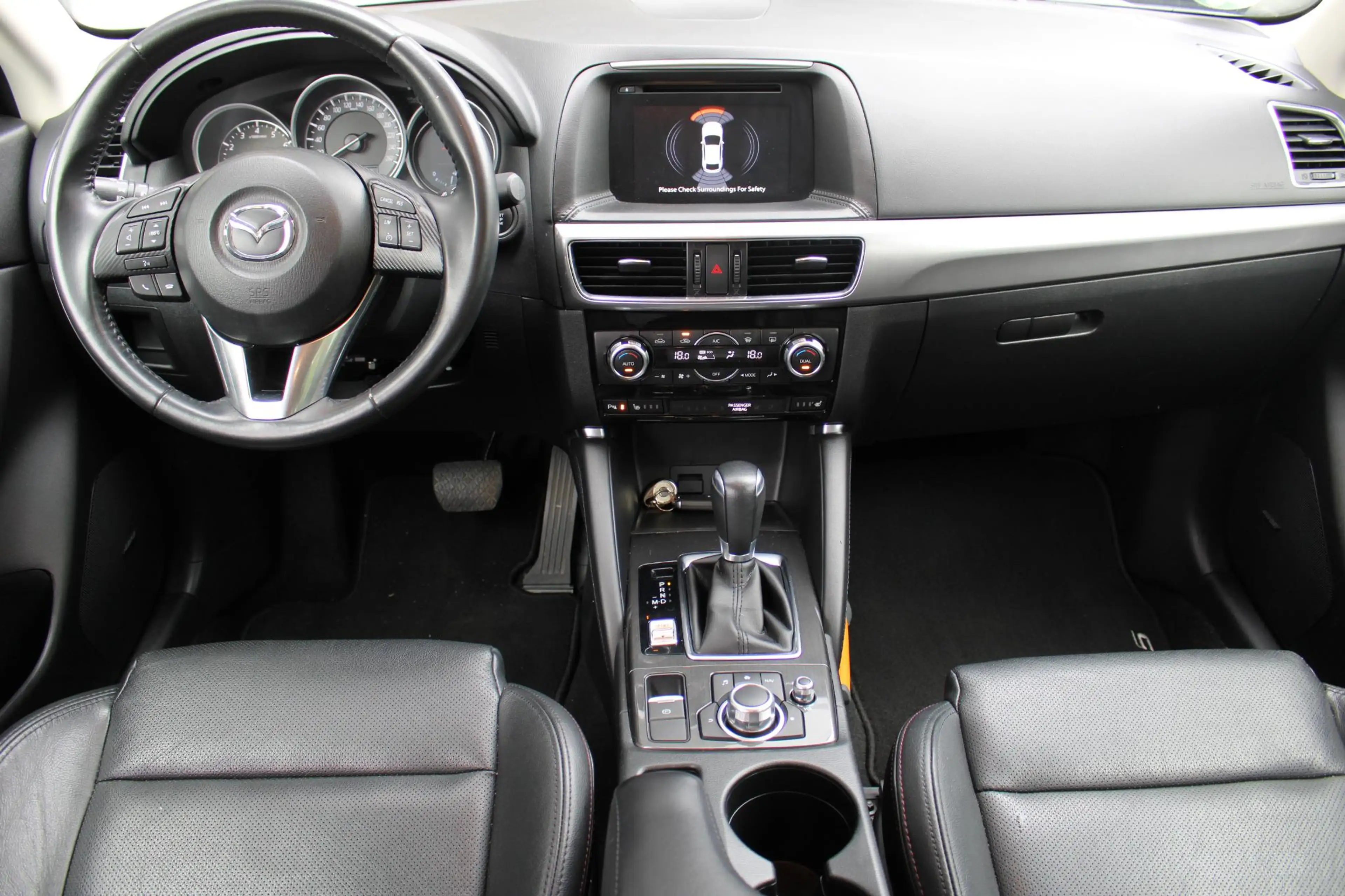 Mazda CX-5 2.0 SkyActiv-G 165 GT-M Line 2WD | Camera| Trekhaa — photo 3