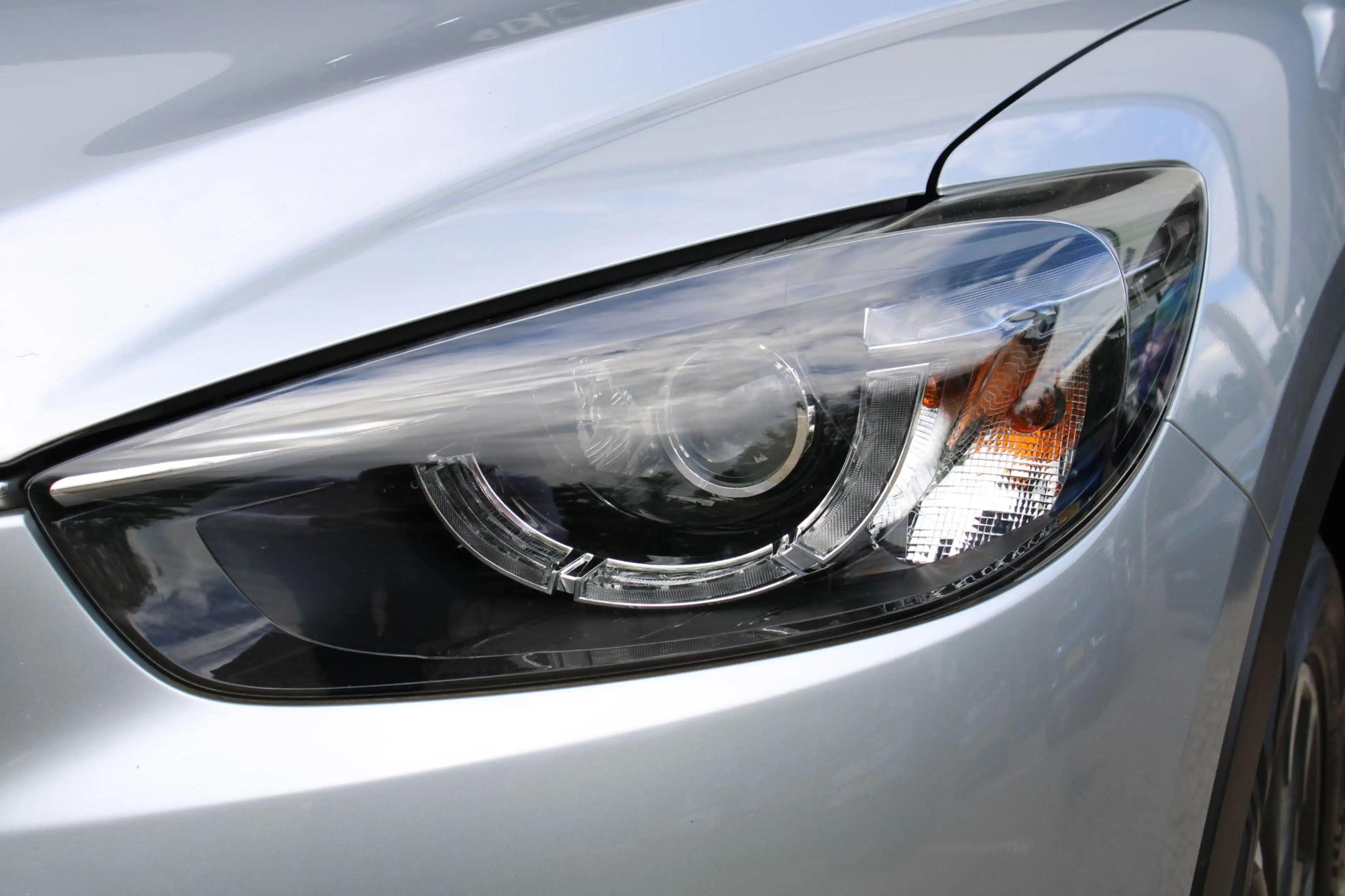 Mazda CX-5 2.0 SkyActiv-G 165 GT-M Line 2WD | Camera| Trekhaa — photo 33
