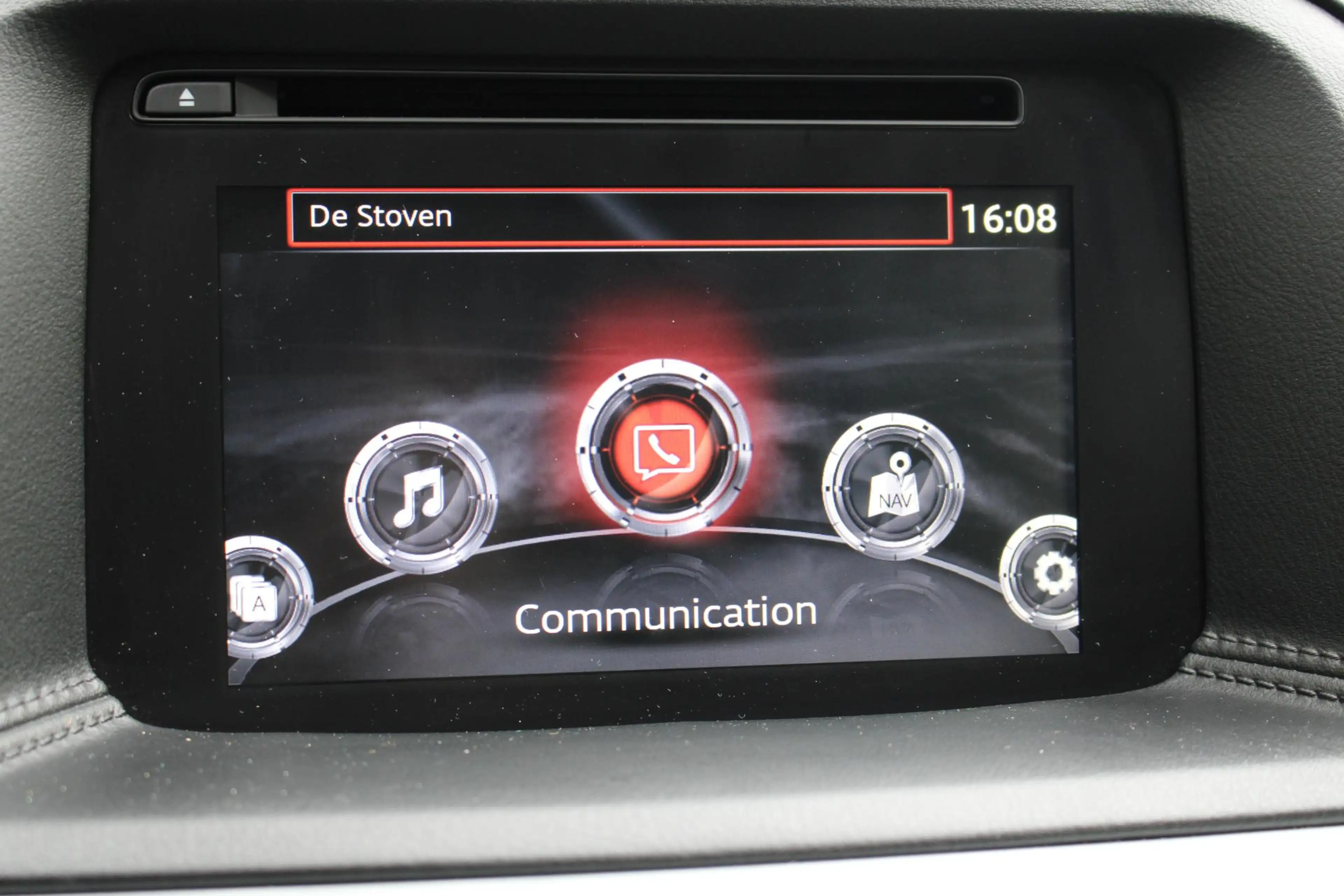 Mazda CX-5 2.0 SkyActiv-G 165 GT-M Line 2WD | Camera| Trekhaa — photo 12
