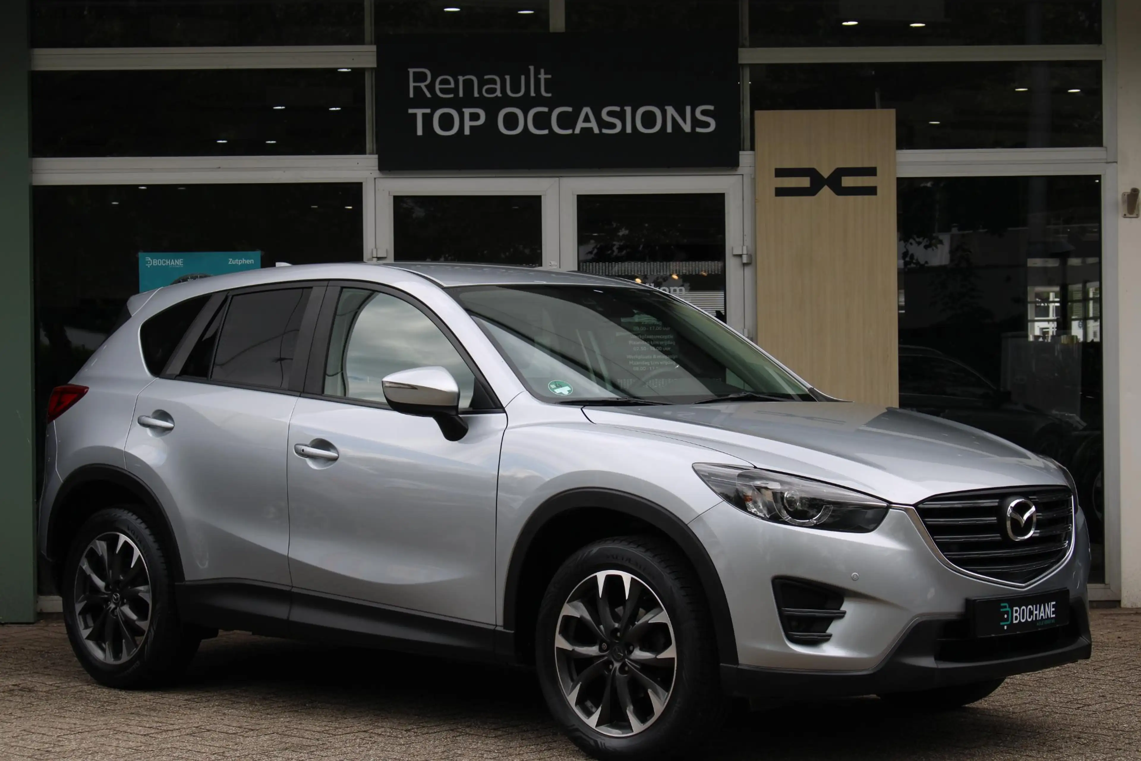 Mazda CX-5 2.0 SkyActiv-G 165 GT-M Line 2WD | Camera| Trekhaa — photo 5