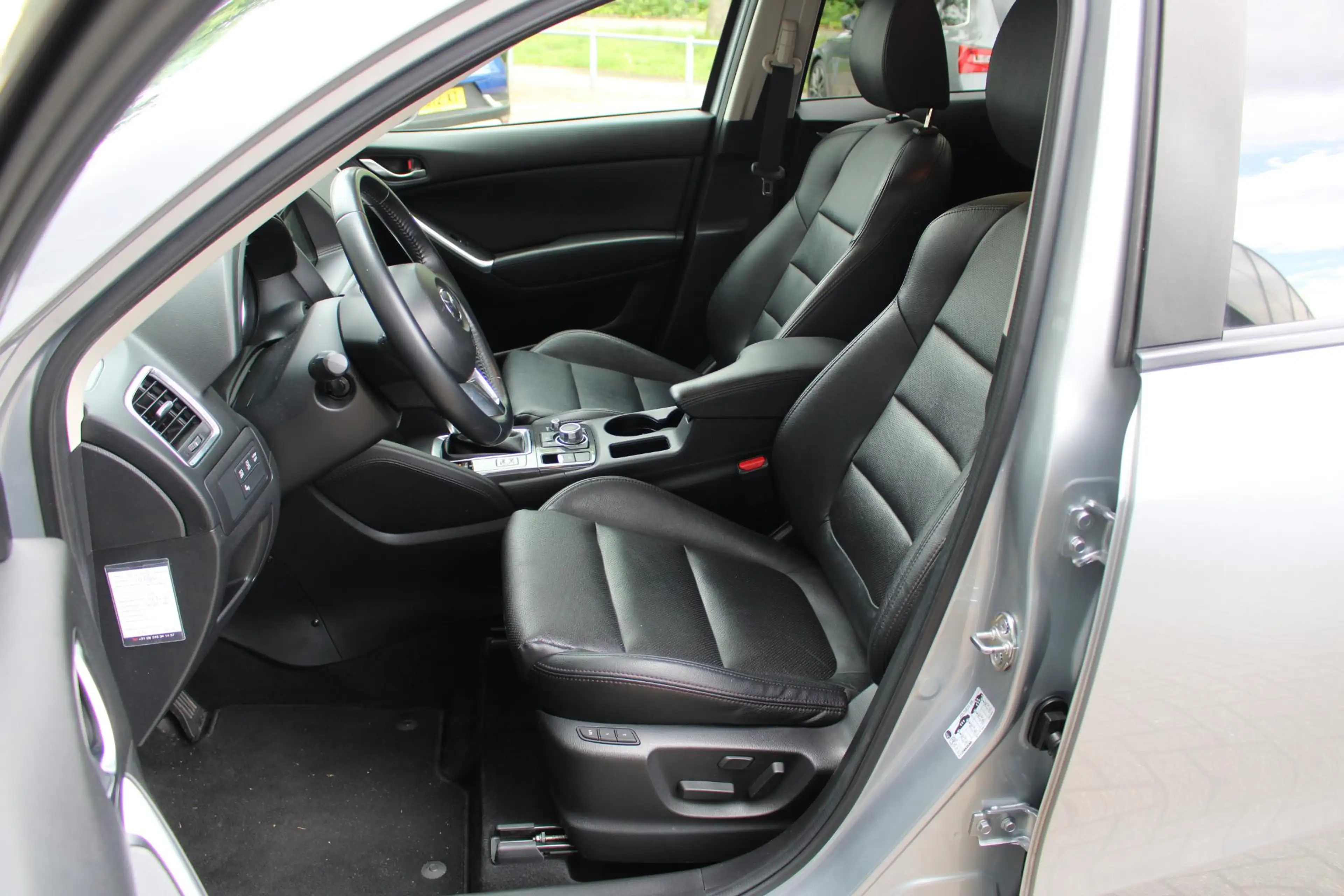 Mazda CX-5 2.0 SkyActiv-G 165 GT-M Line 2WD | Camera| Trekhaa — photo 36