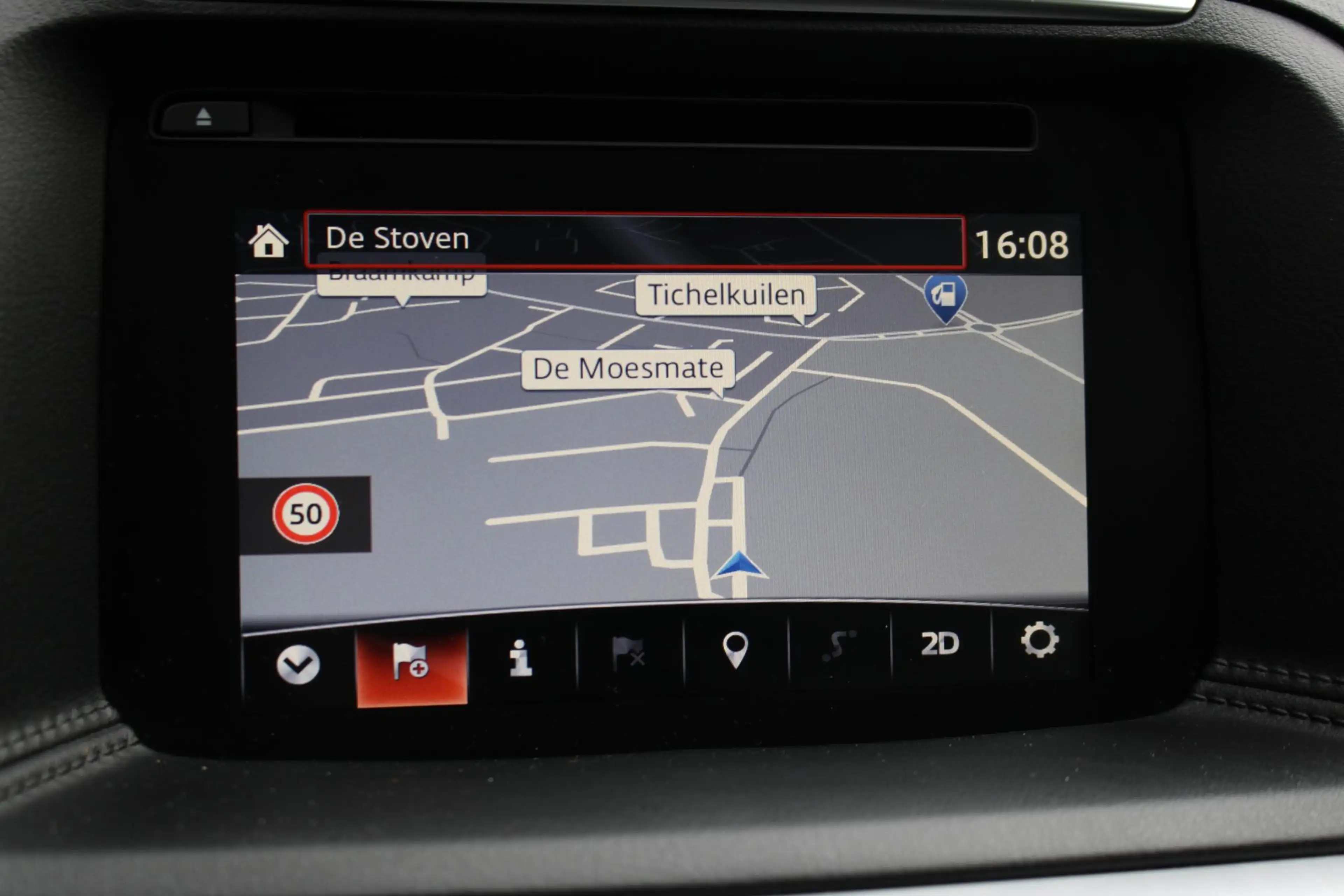 Mazda CX-5 2.0 SkyActiv-G 165 GT-M Line 2WD | Camera| Trekhaa — photo 13