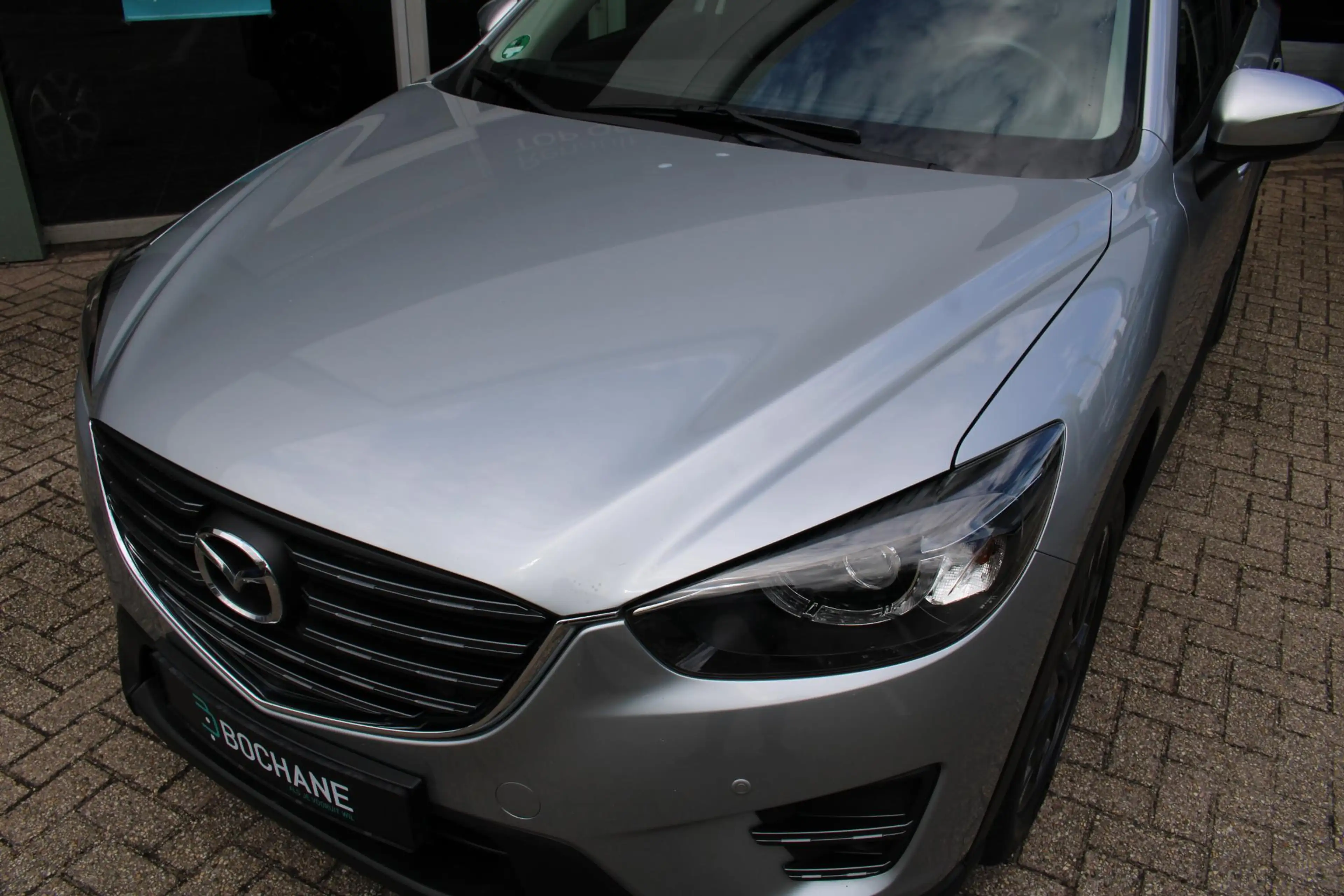 Mazda CX-5 2.0 SkyActiv-G 165 GT-M Line 2WD | Camera| Trekhaa — photo 32