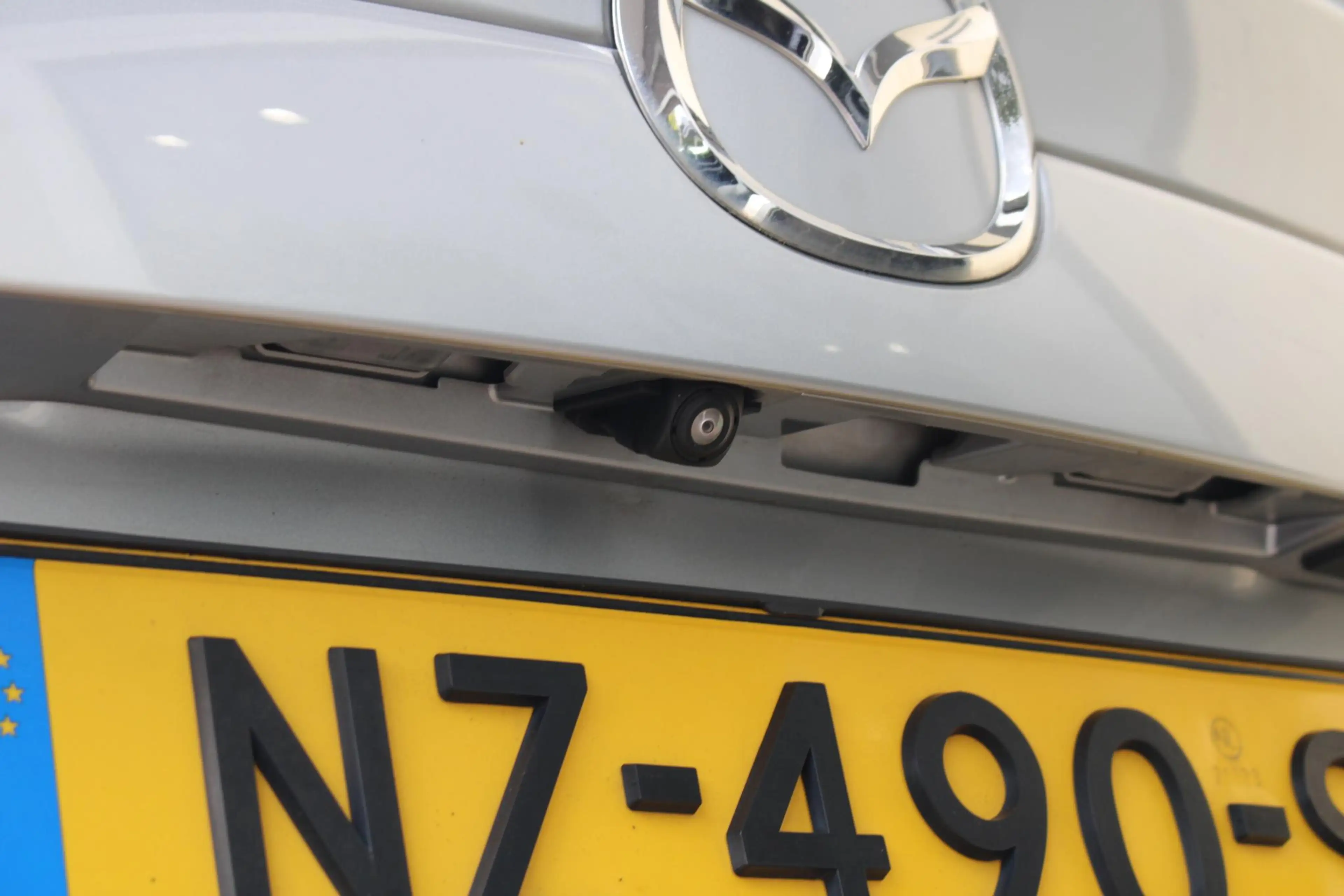 Mazda CX-5 2.0 SkyActiv-G 165 GT-M Line 2WD | Camera| Trekhaa — photo 7