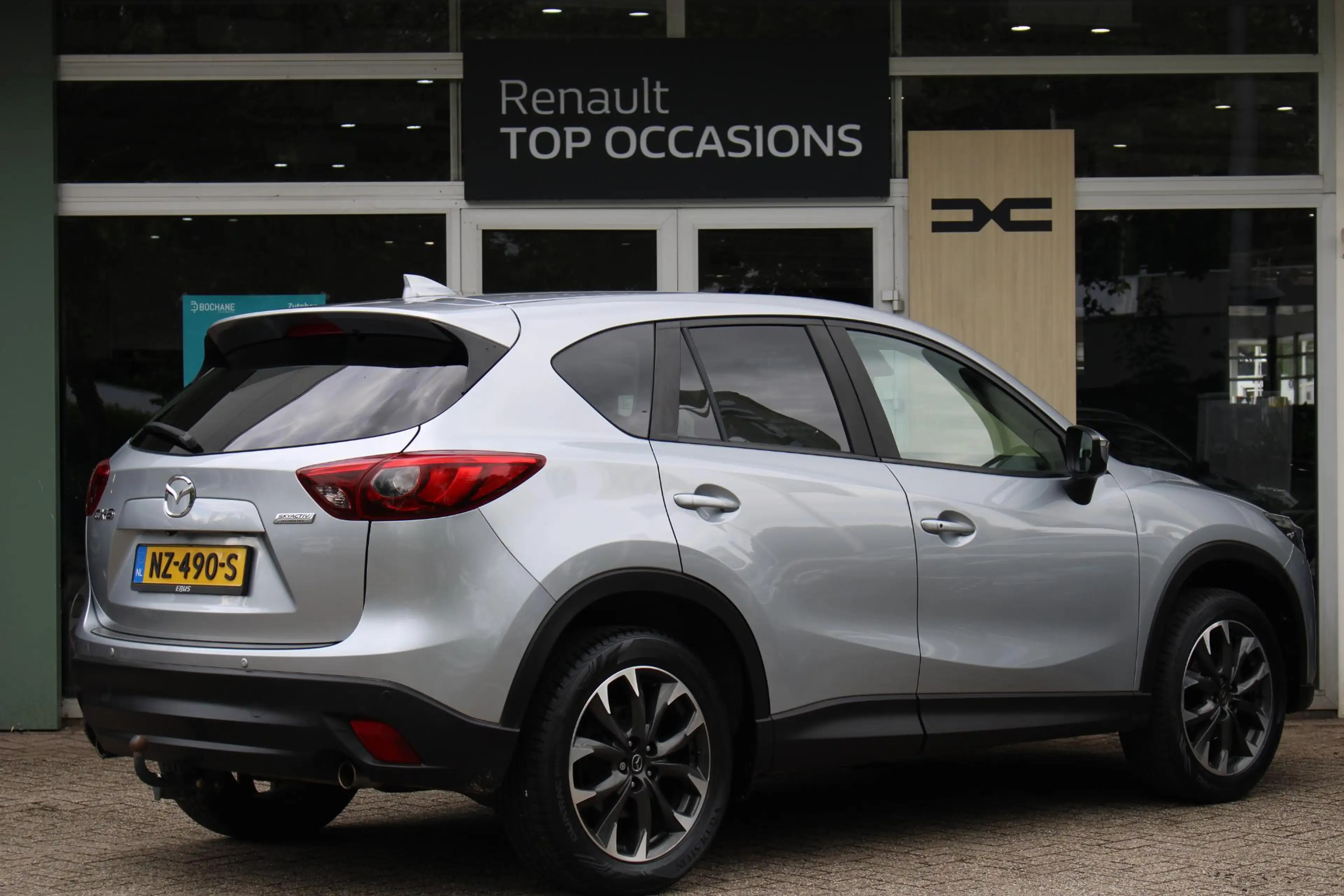 Mazda CX-5 2.0 SkyActiv-G 165 GT-M Line 2WD | Camera| Trekhaa — photo 2