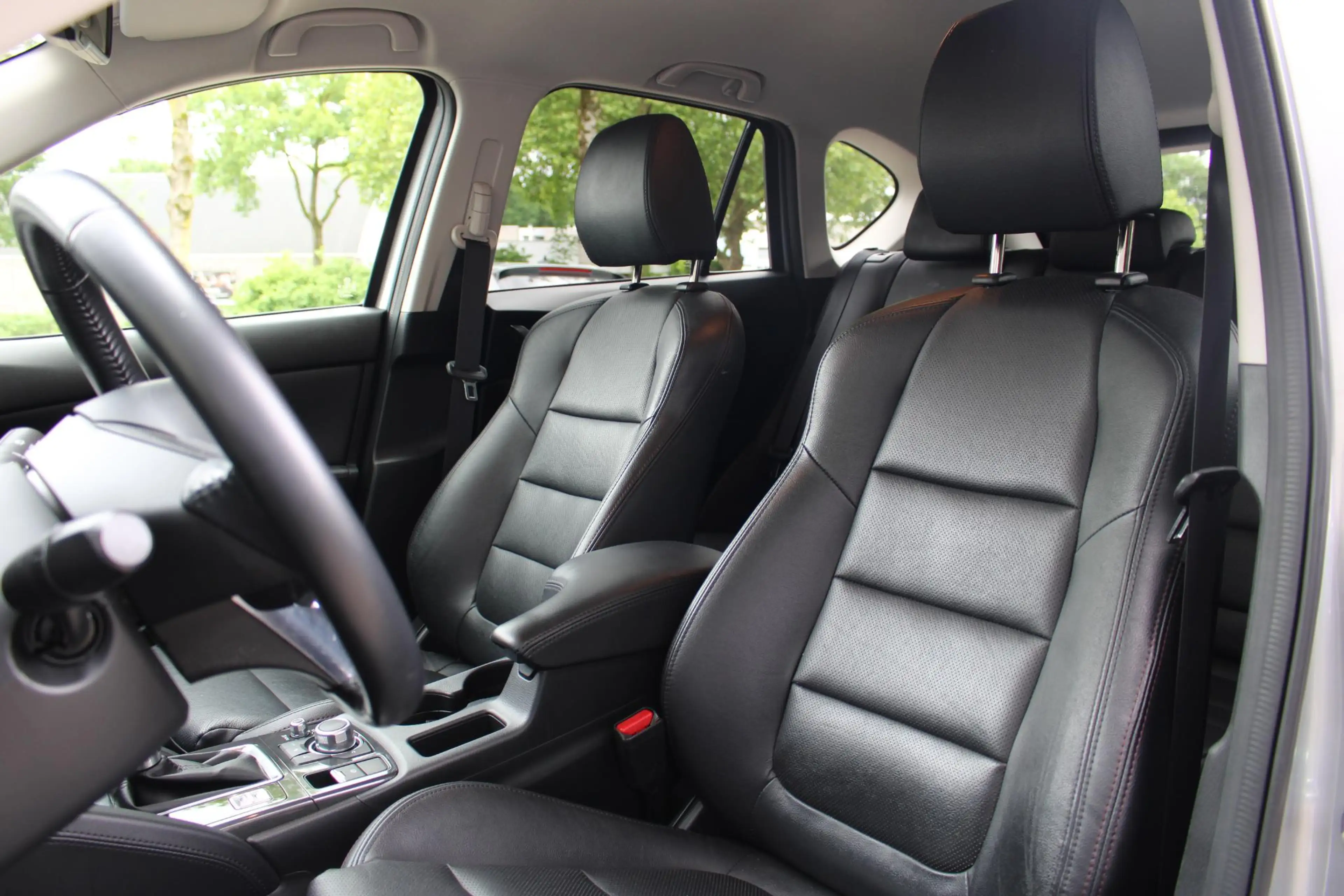 Mazda CX-5 2.0 SkyActiv-G 165 GT-M Line 2WD | Camera| Trekhaa — photo 8