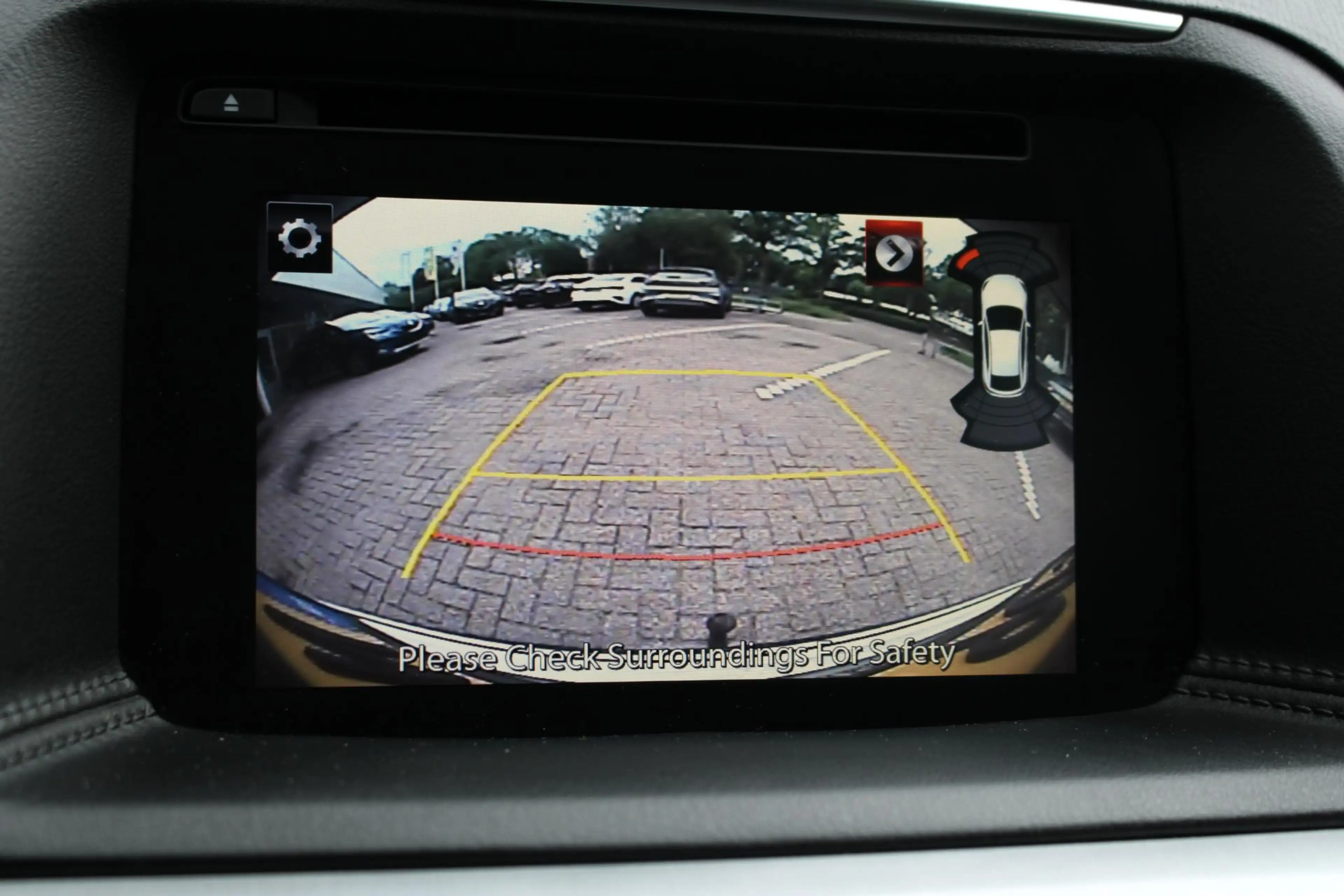 Mazda CX-5 2.0 SkyActiv-G 165 GT-M Line 2WD | Camera| Trekhaa — photo 15