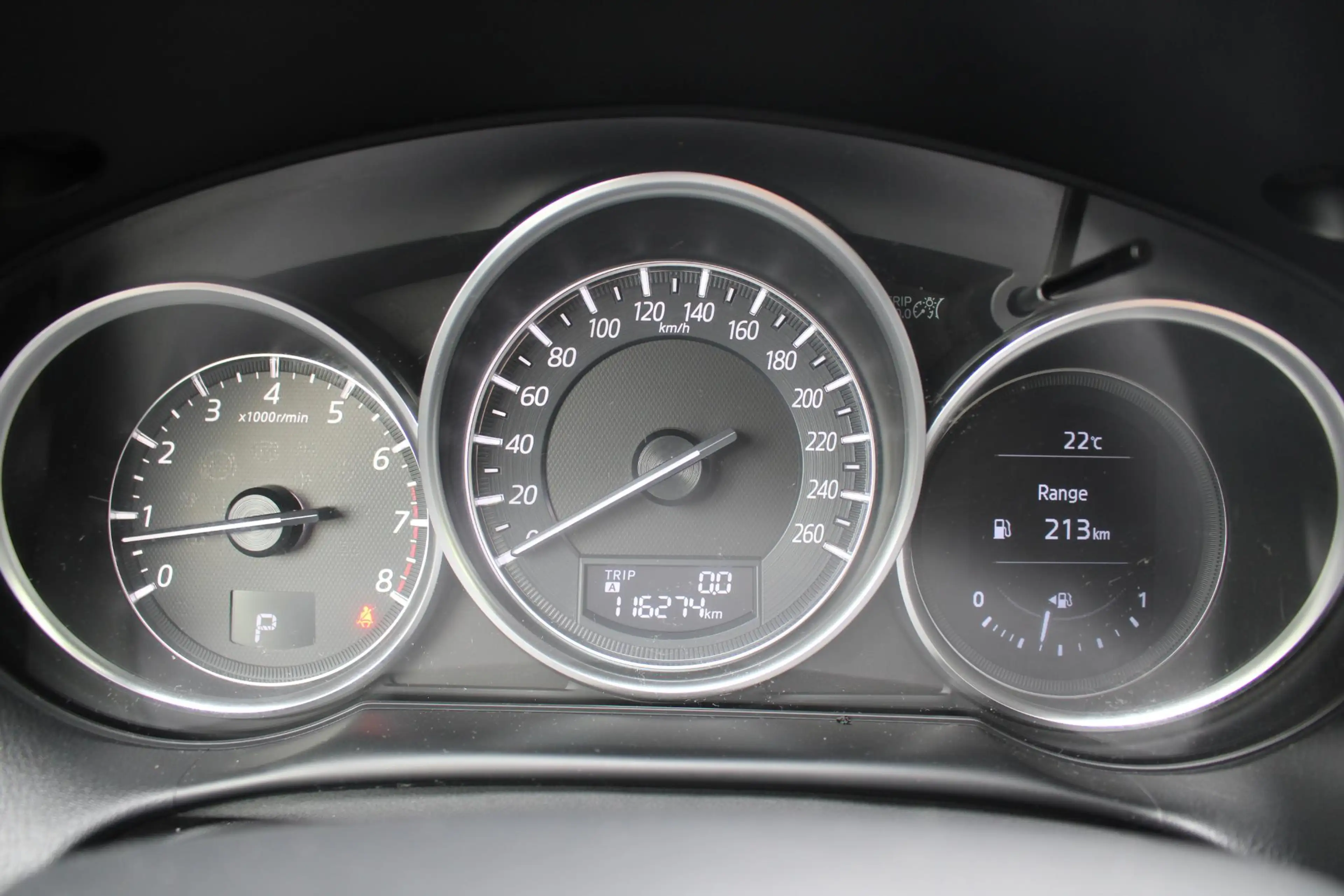 Mazda CX-5 2.0 SkyActiv-G 165 GT-M Line 2WD | Camera| Trekhaa — photo 4