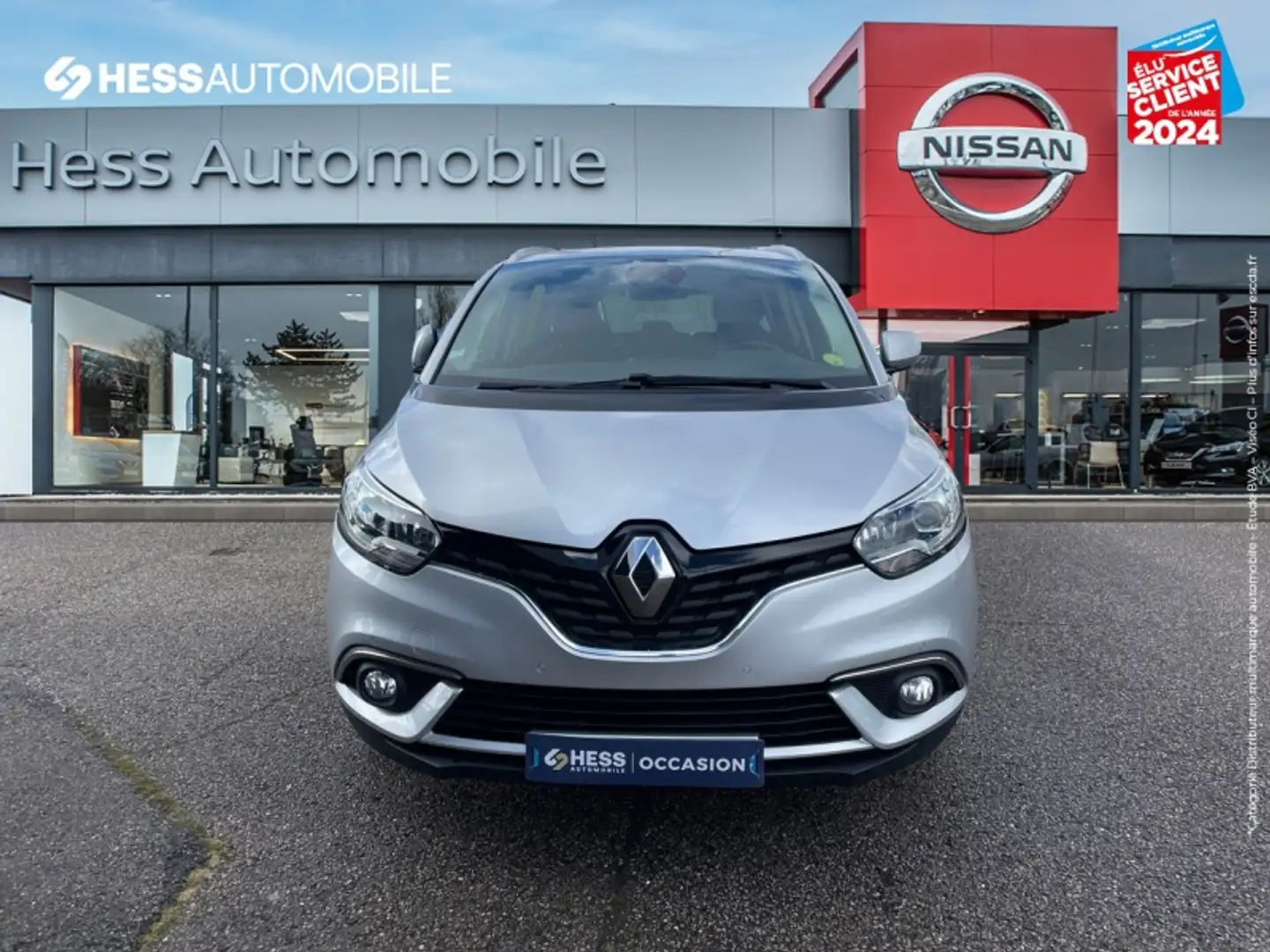 Renault Grand Scenic 1.6 dCi 130ch Energy Business 7 places - 2