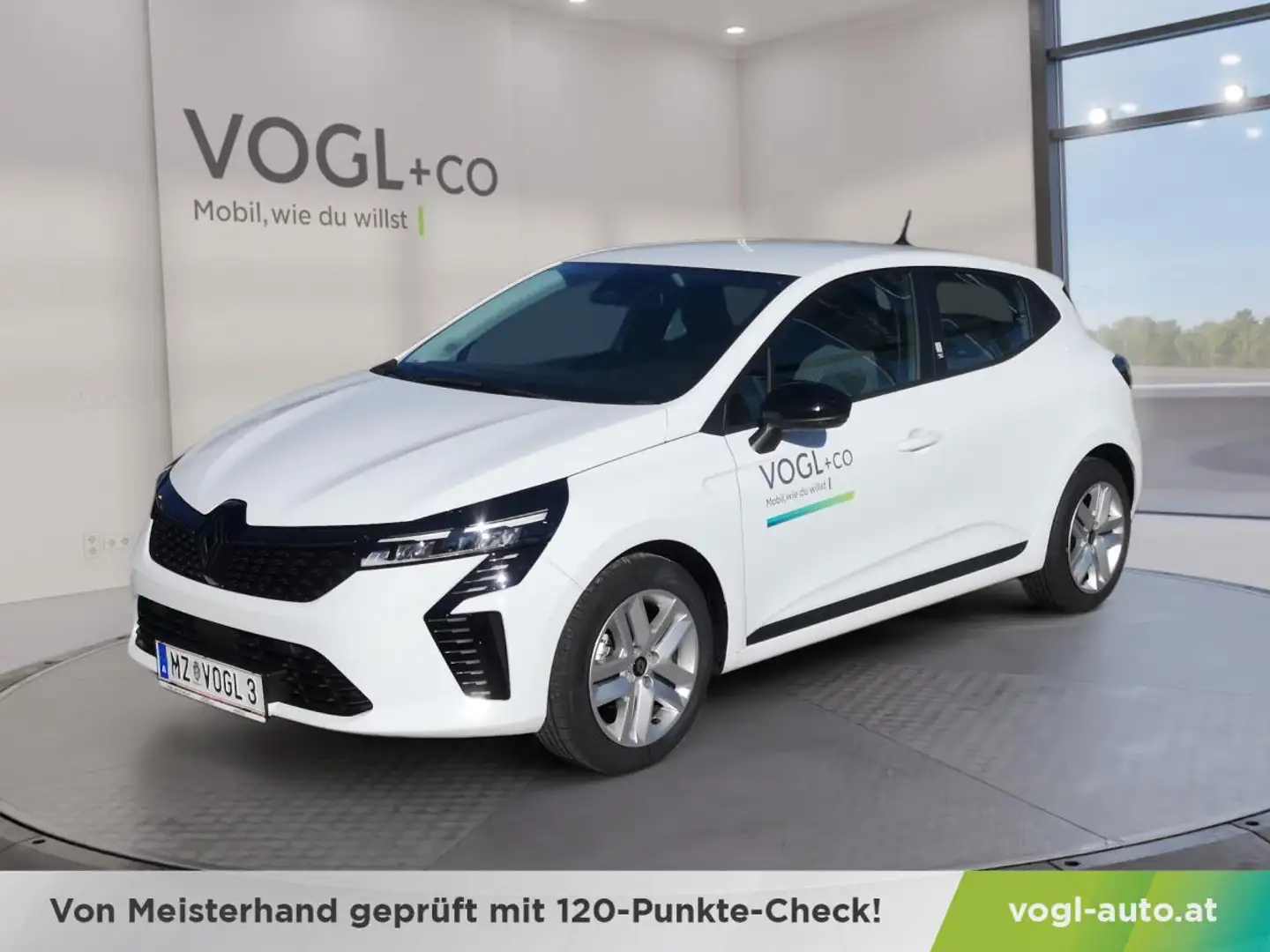 Renault Clio CLIO Evolution TCe 90 Bianco - 1