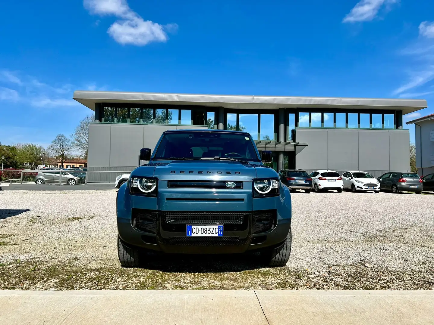 Land Rover Defender Defender 110 3.0 i6 mhev S awd 400cv auto Blu/Azzurro - 2
