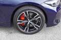 BMW 330 e Touring M Sport PRO AHK HeadUp ACC Glasdach 360K Blau - thumbnail 3