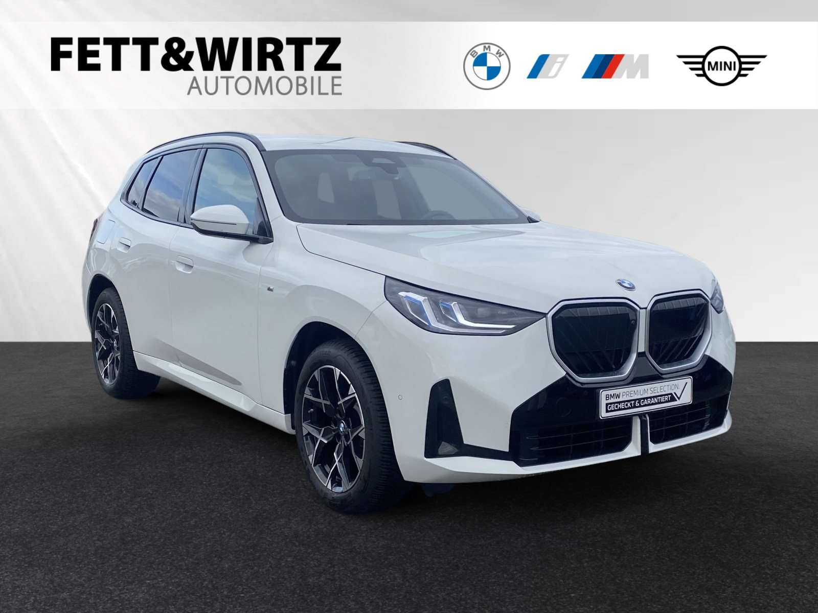 Second hand Bmw X3 