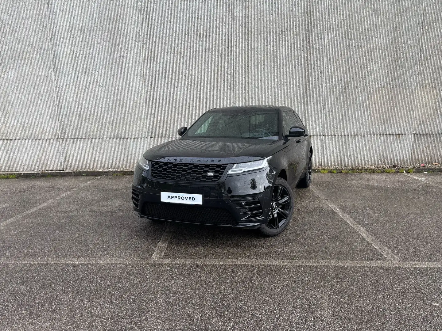Land Rover Range Rover Velar 2.0 td4 R-Dynamic S 180cv auto Nero - 1
