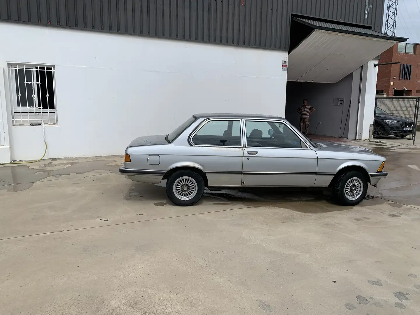 BMW 318 318 I coupe - 2