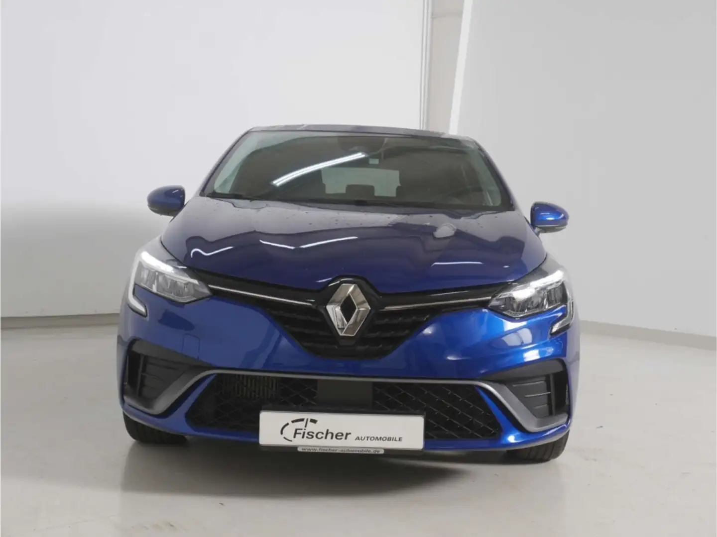 Renault Clio 1.0 TCe 100 Intens Blau - 2