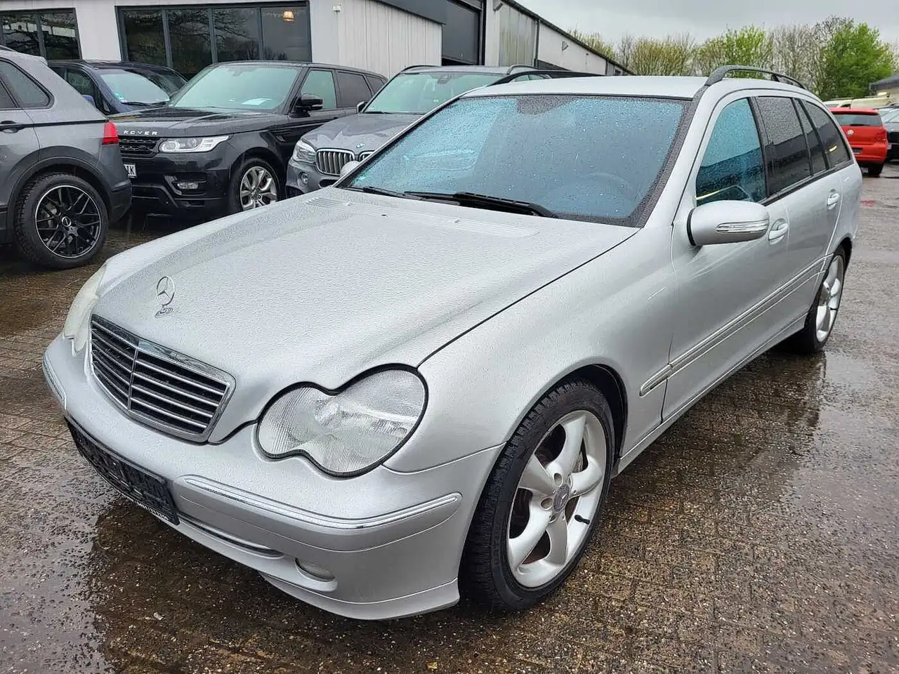 Mercedes-Benz C 180