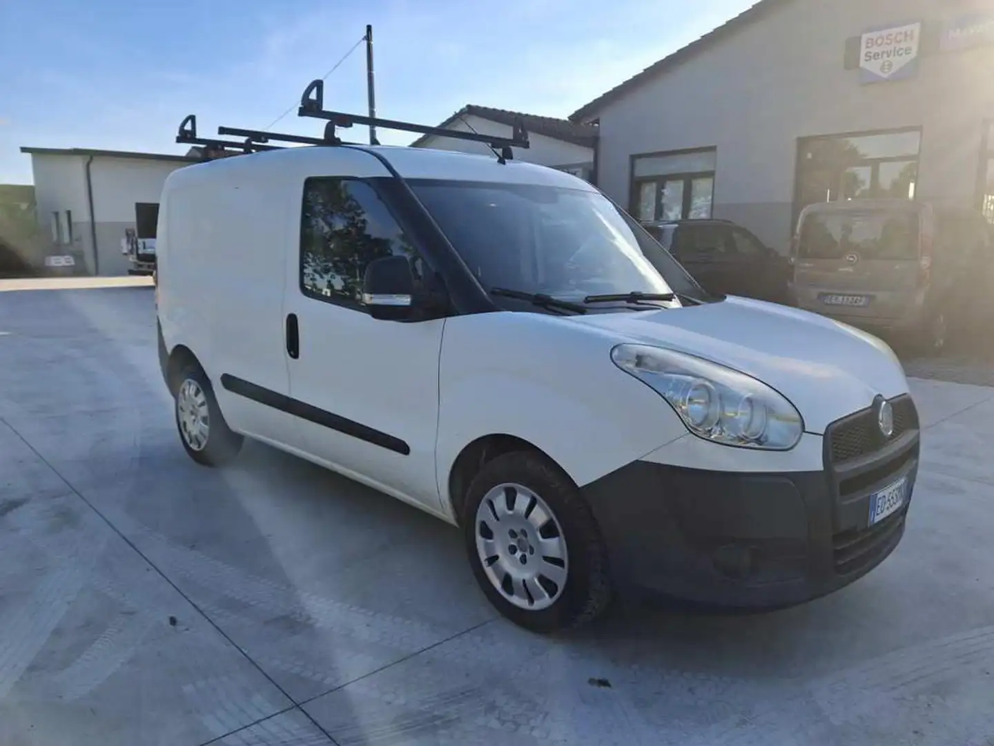 Fiat DOBLO  1.4 T JET 95 CV Bianco - 1