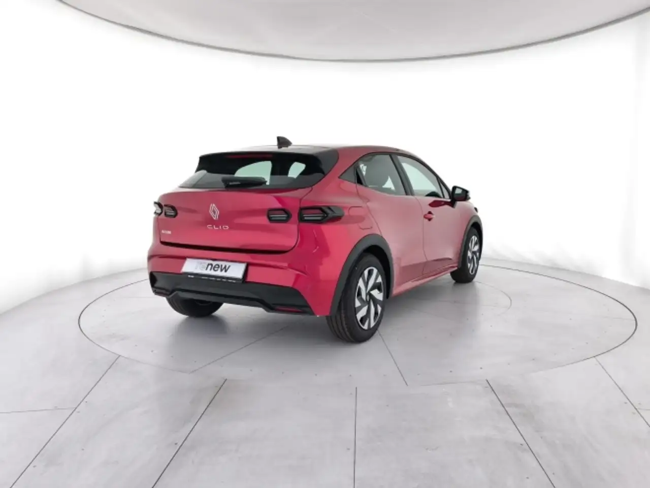 Renault Clio 1.2 eco-g Evolution 120cv edc, миниатюра 5
