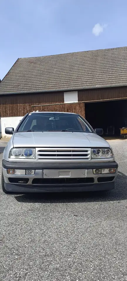 Volkswagen Vento CL TDI Europe, foto 3