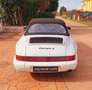 Porsche 964 911 Carrera 2 Cabriolet ASI targa ROMA Alb - thumbnail 3