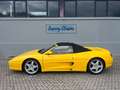 Ferrari F355 355 Spider Manuale Sarı - thumbnail 1