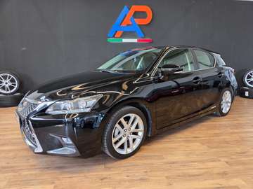 200h 1.8 hybrid Business cvt