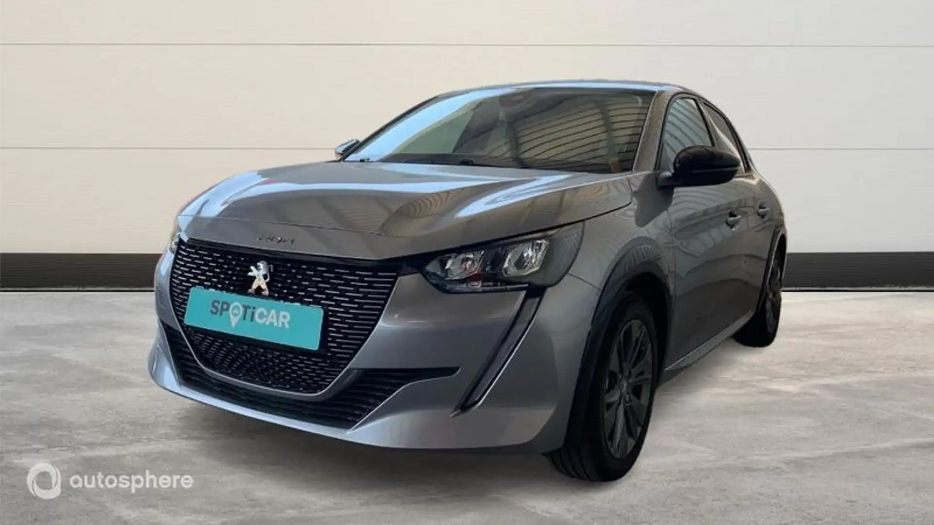 Peugeot 208 e-208 136ch Style - 1