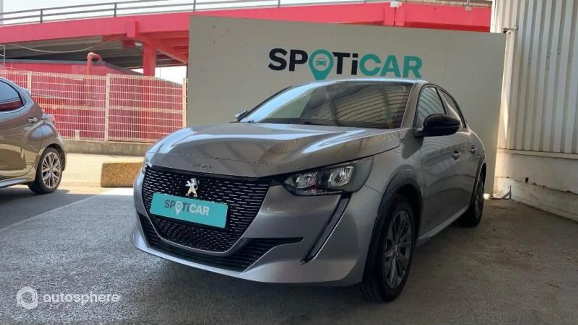 Peugeot 208 e-208 136ch Style - 1
