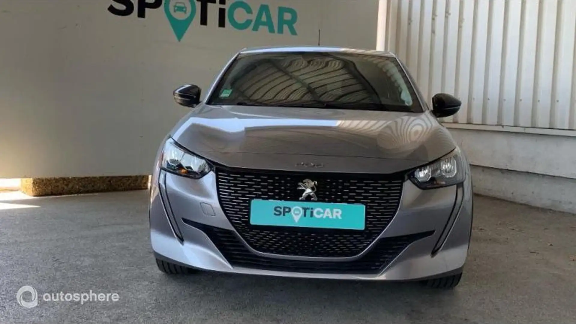 Peugeot 208 e-208 136ch Style - 2