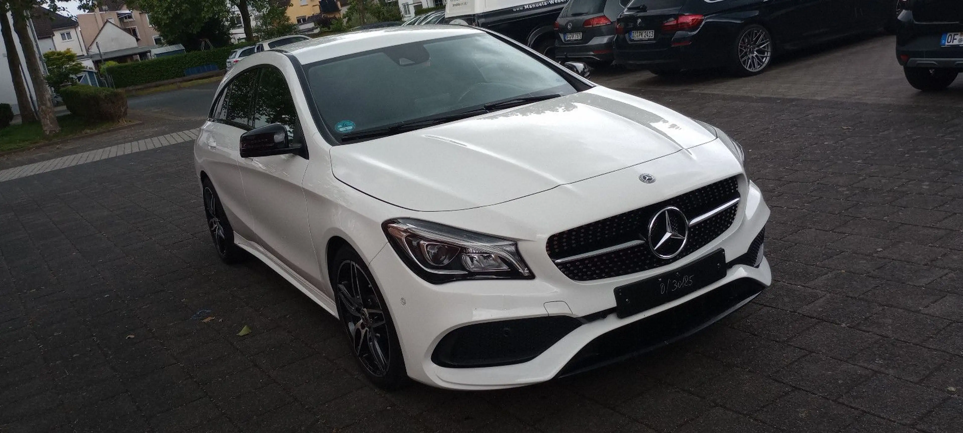 Mercedes-Benz CLA 200 AMG Auto Navi Rückf eHeckk Scheckheft