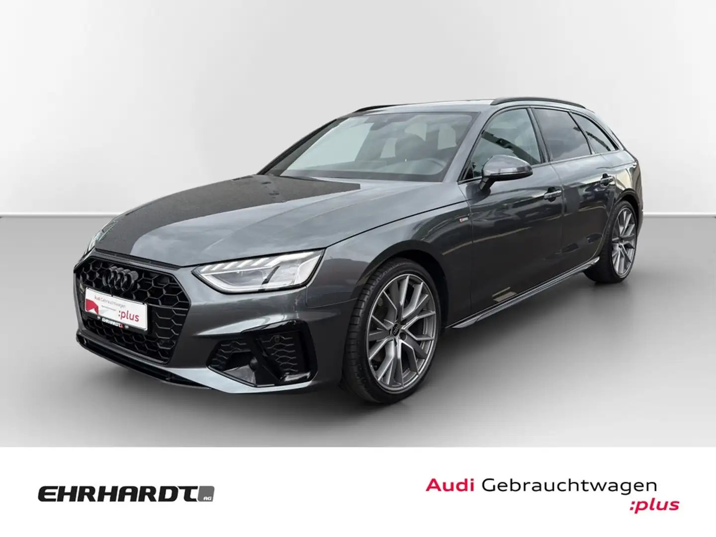 Audi A4 Avant 35 TDI S tronic S line AHK*LED*NAV*SHZ*AC... Grau - 1