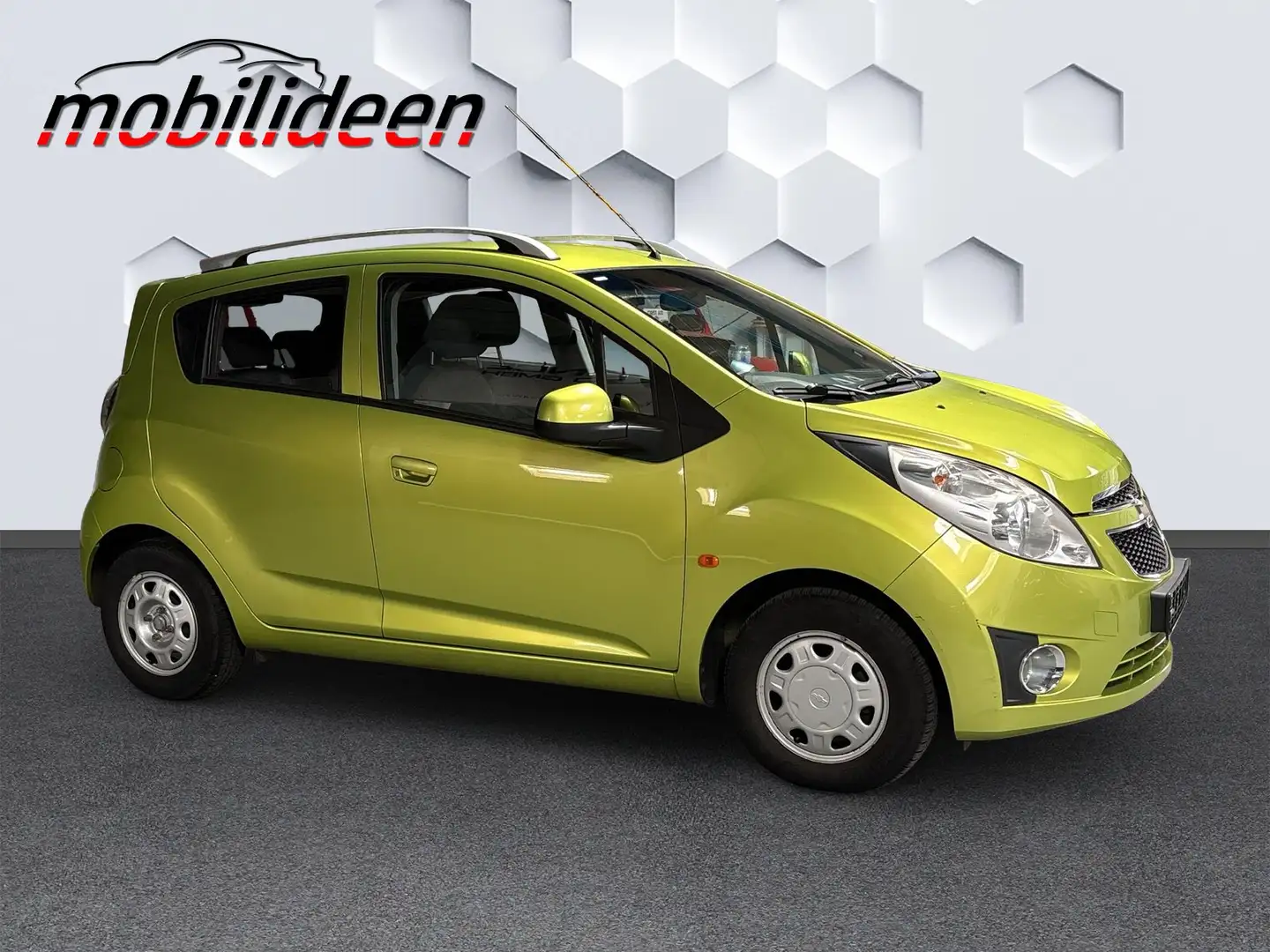 Chevrolet Spark Chevrolet Spark 1,2 Klima Tüv Service neu Vert - 2