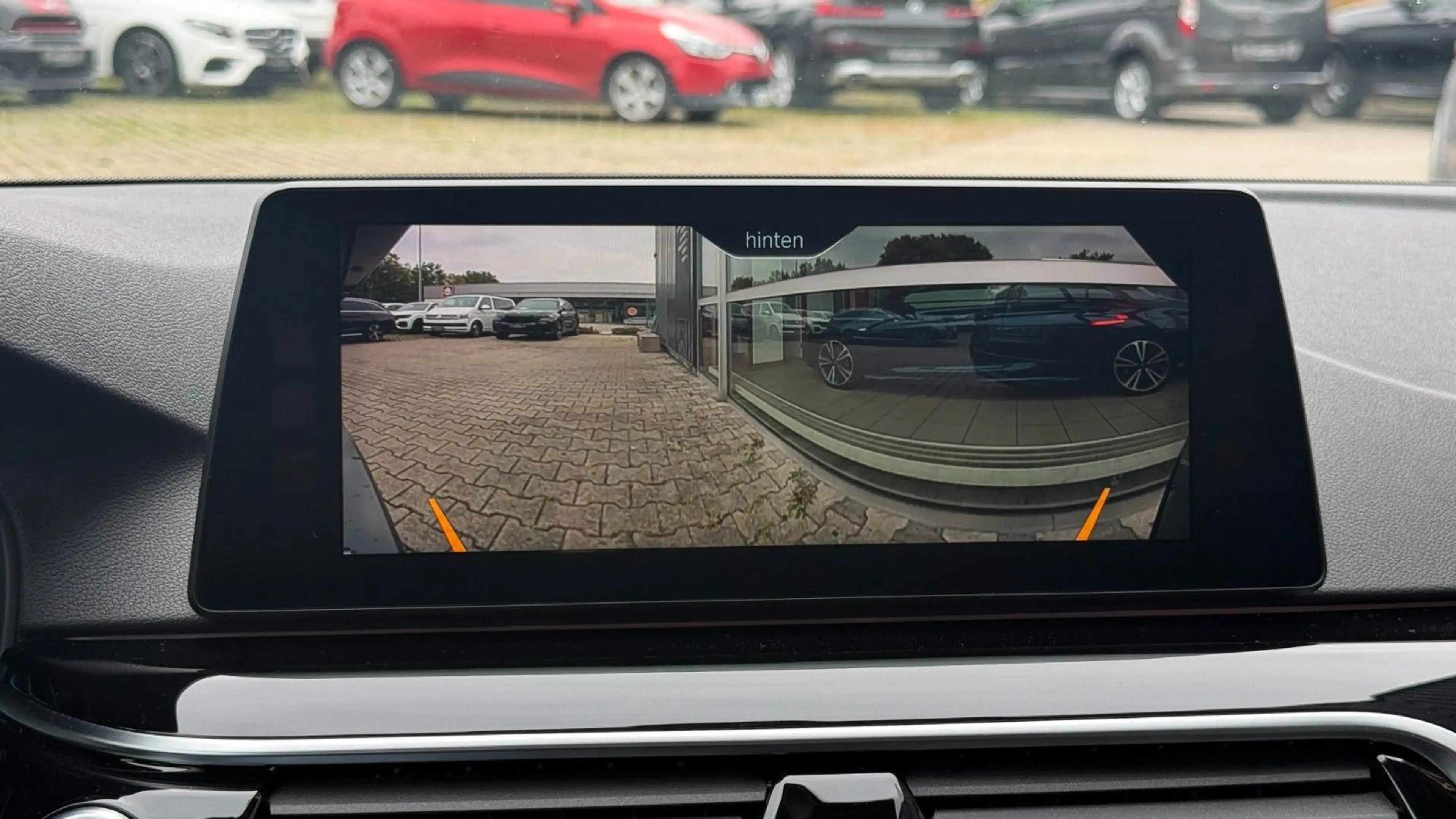 BMW 530 dxDr LEDER-KOMFORT+HUD+ACC+360°+AdLED+AdDRIVE — photo 30