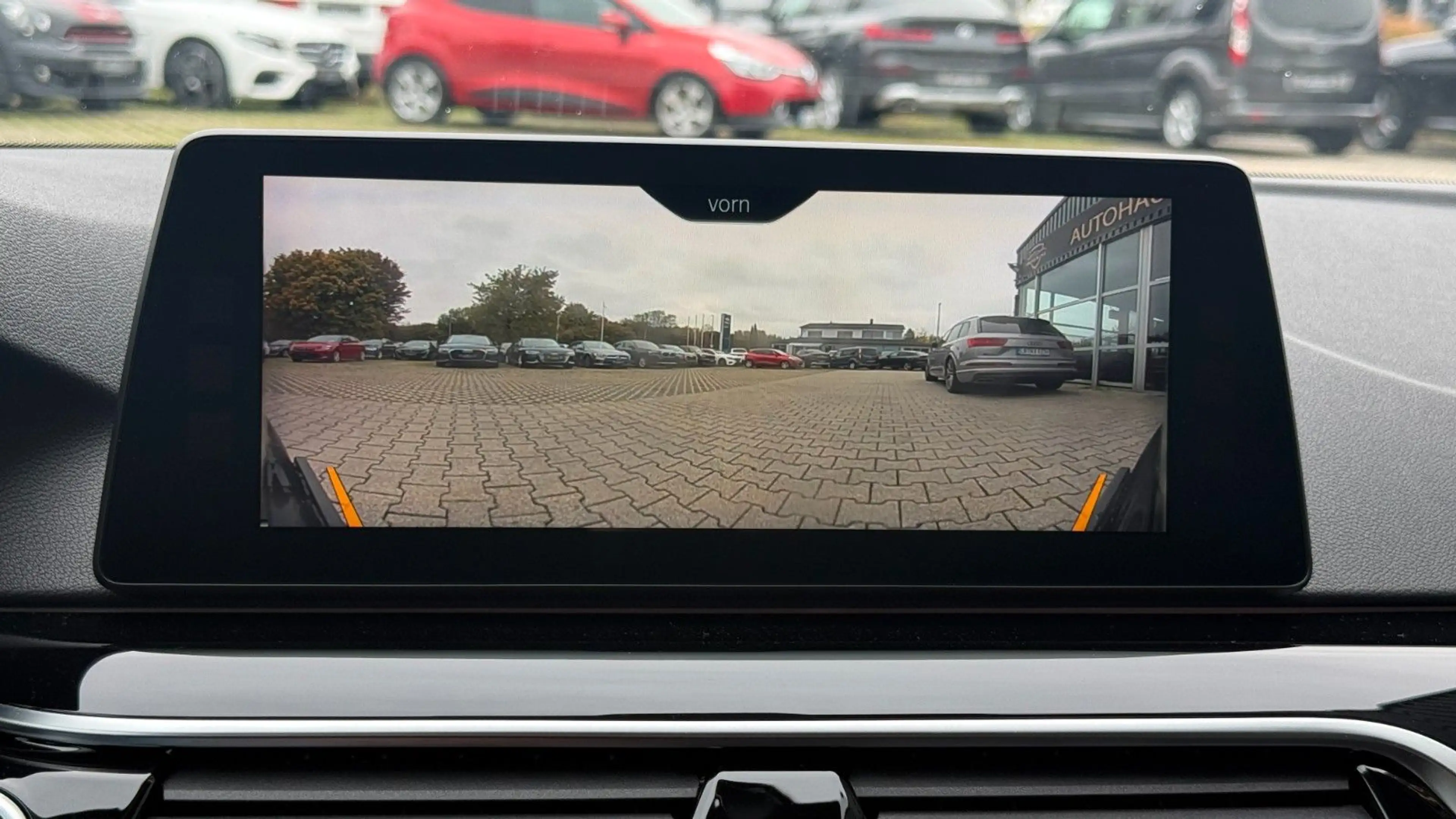 BMW 530 dxDr LEDER-KOMFORT+HUD+ACC+360°+AdLED+AdDRIVE — photo 31