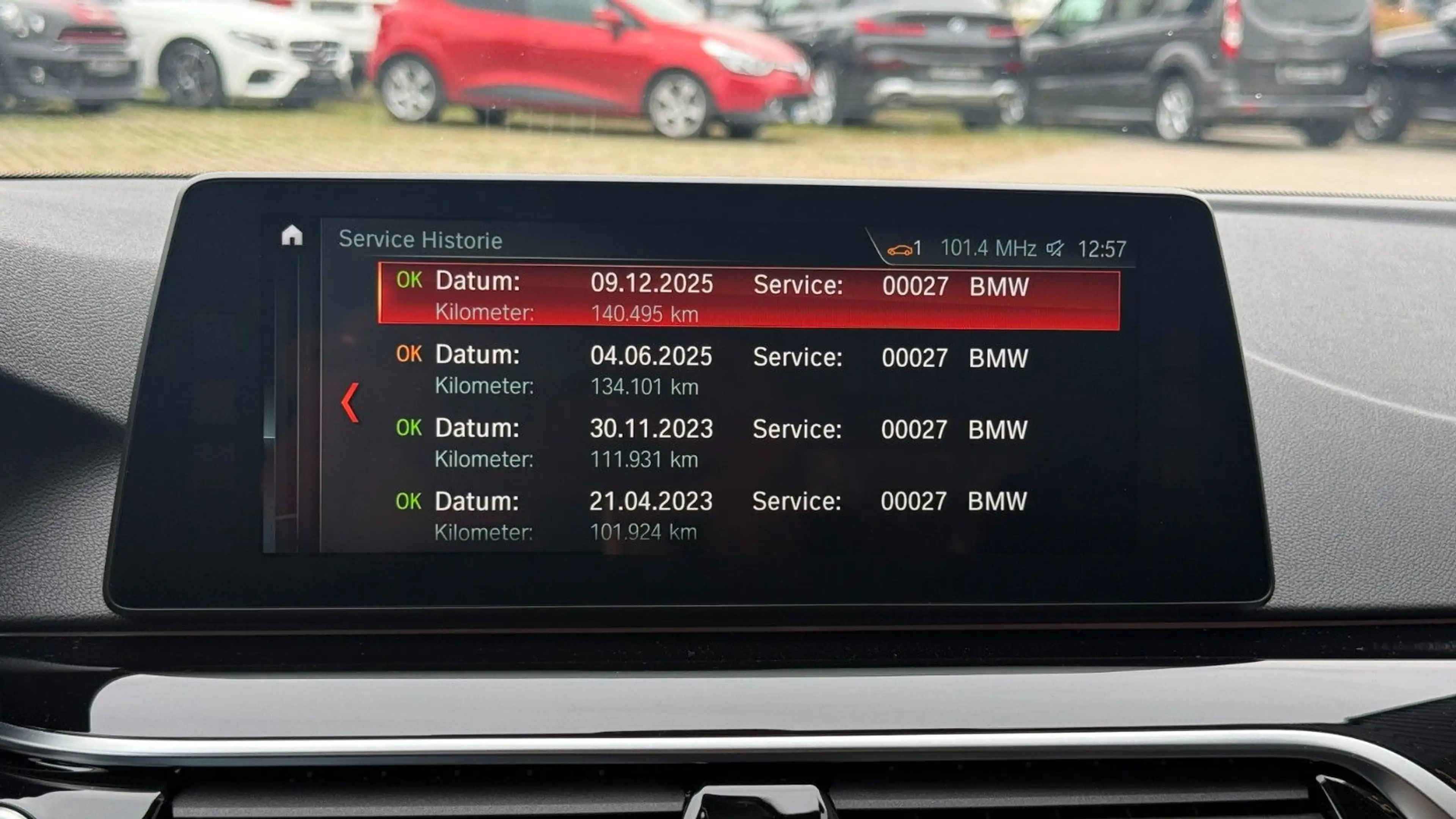 BMW 530 dxDr LEDER-KOMFORT+HUD+ACC+360°+AdLED+AdDRIVE — photo 33