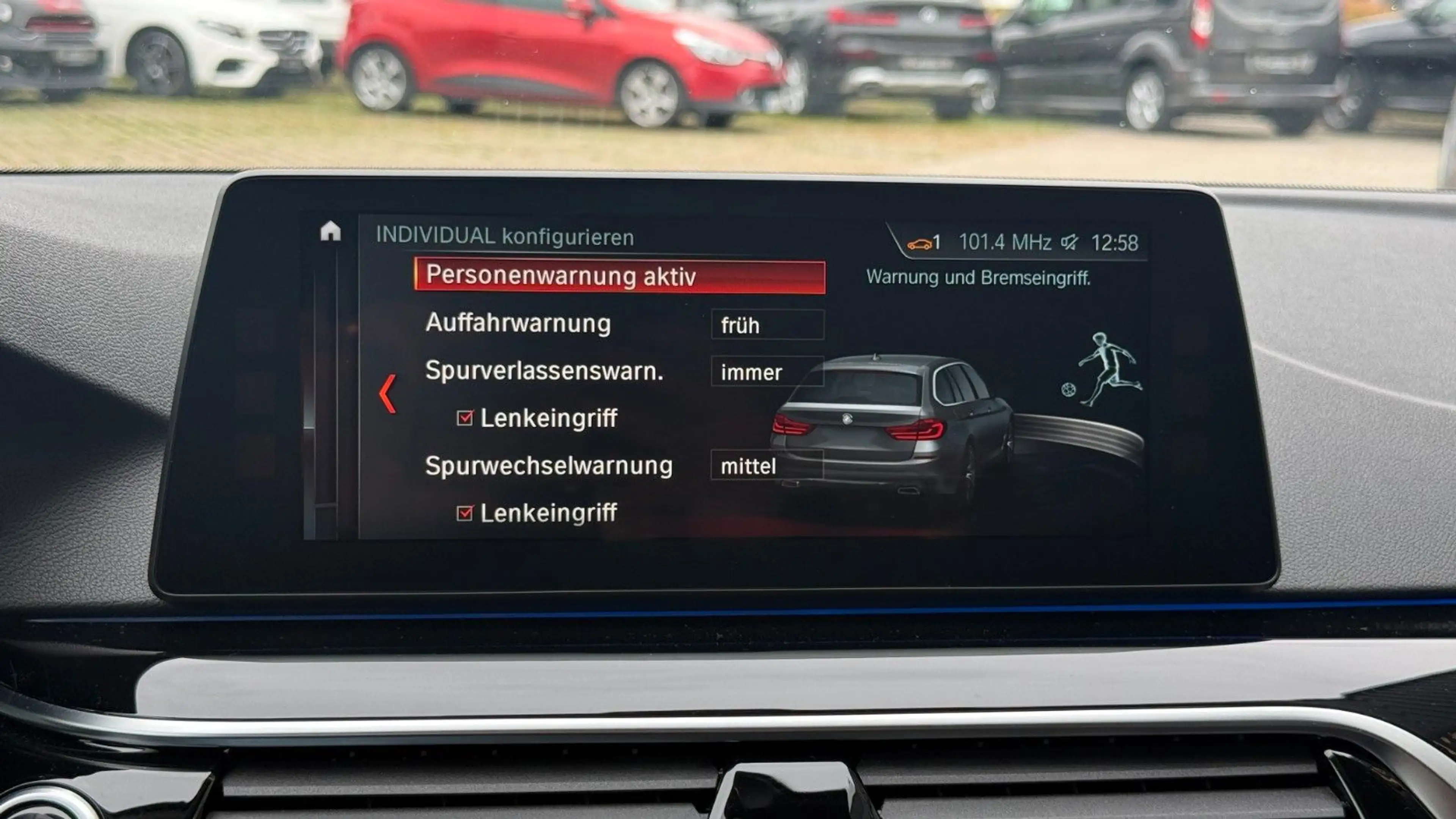 BMW 530 dxDr LEDER-KOMFORT+HUD+ACC+360°+AdLED+AdDRIVE — photo 35