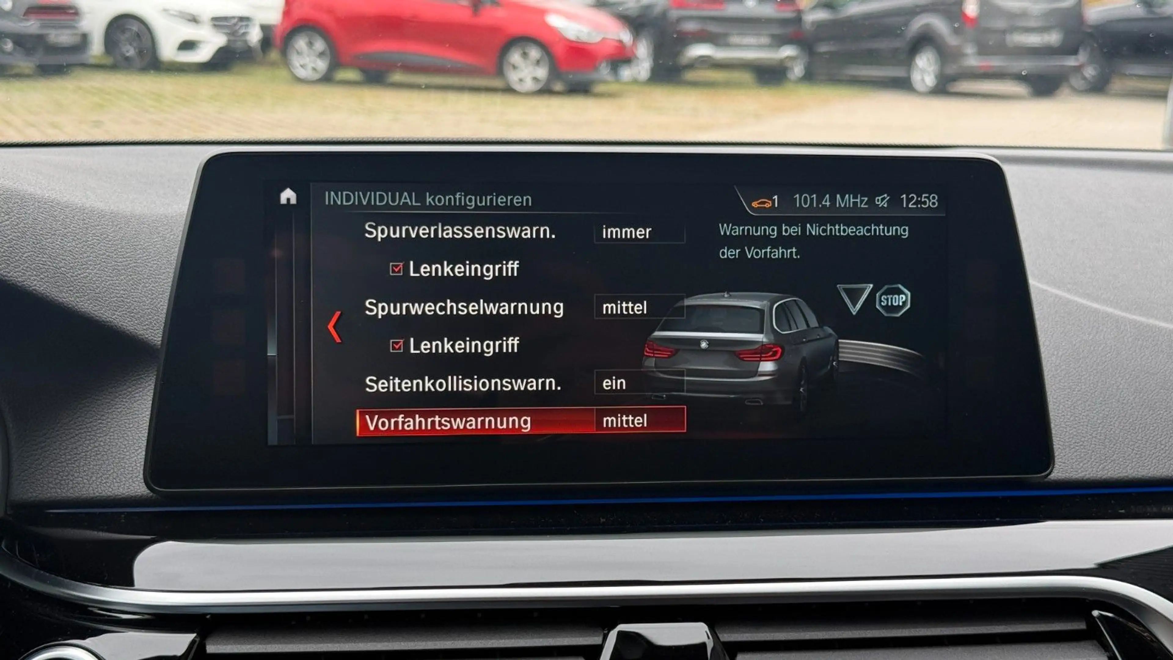 BMW 530 dxDr LEDER-KOMFORT+HUD+ACC+360°+AdLED+AdDRIVE — photo 40