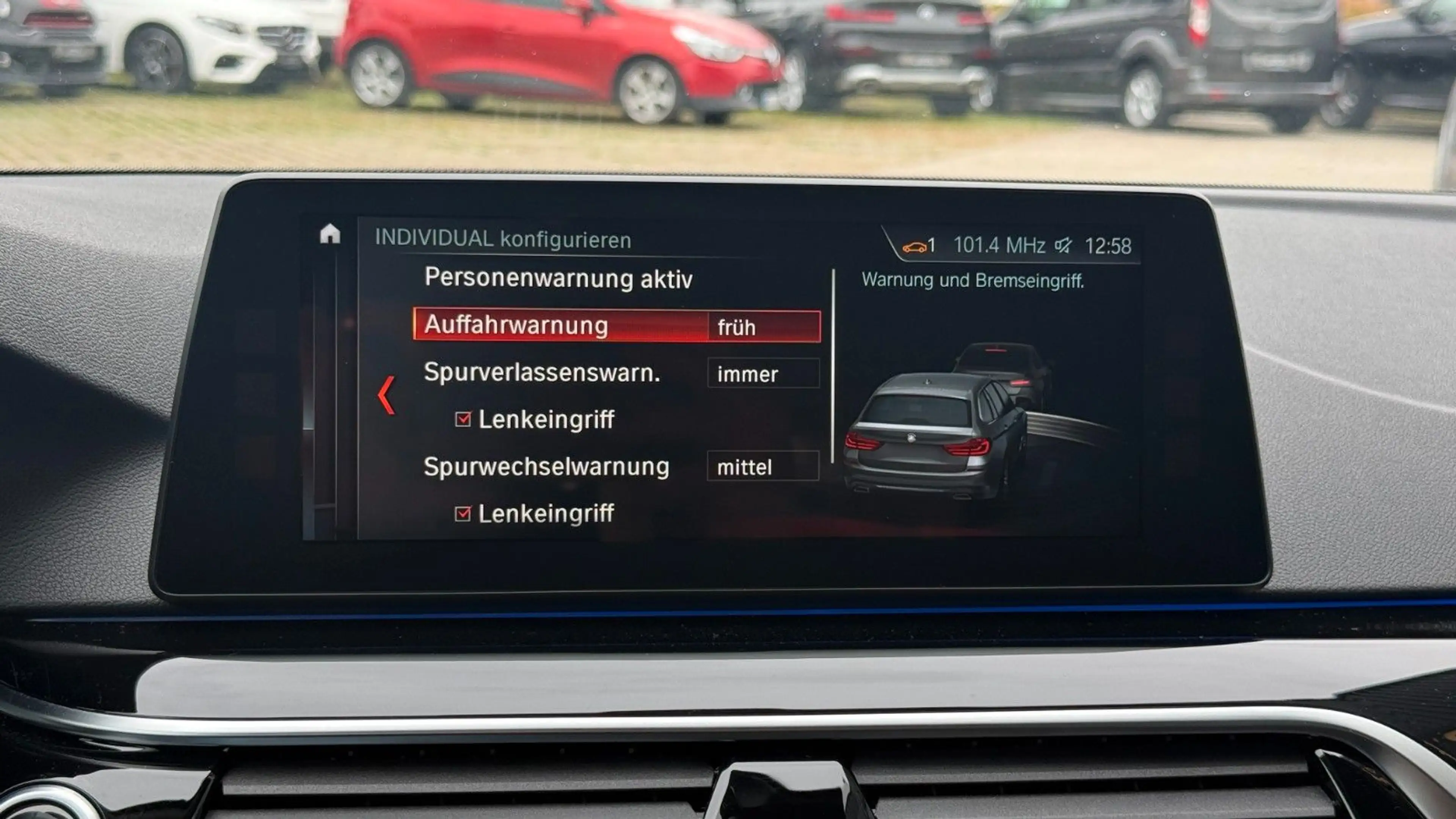 BMW 530 dxDr LEDER-KOMFORT+HUD+ACC+360°+AdLED+AdDRIVE — photo 36