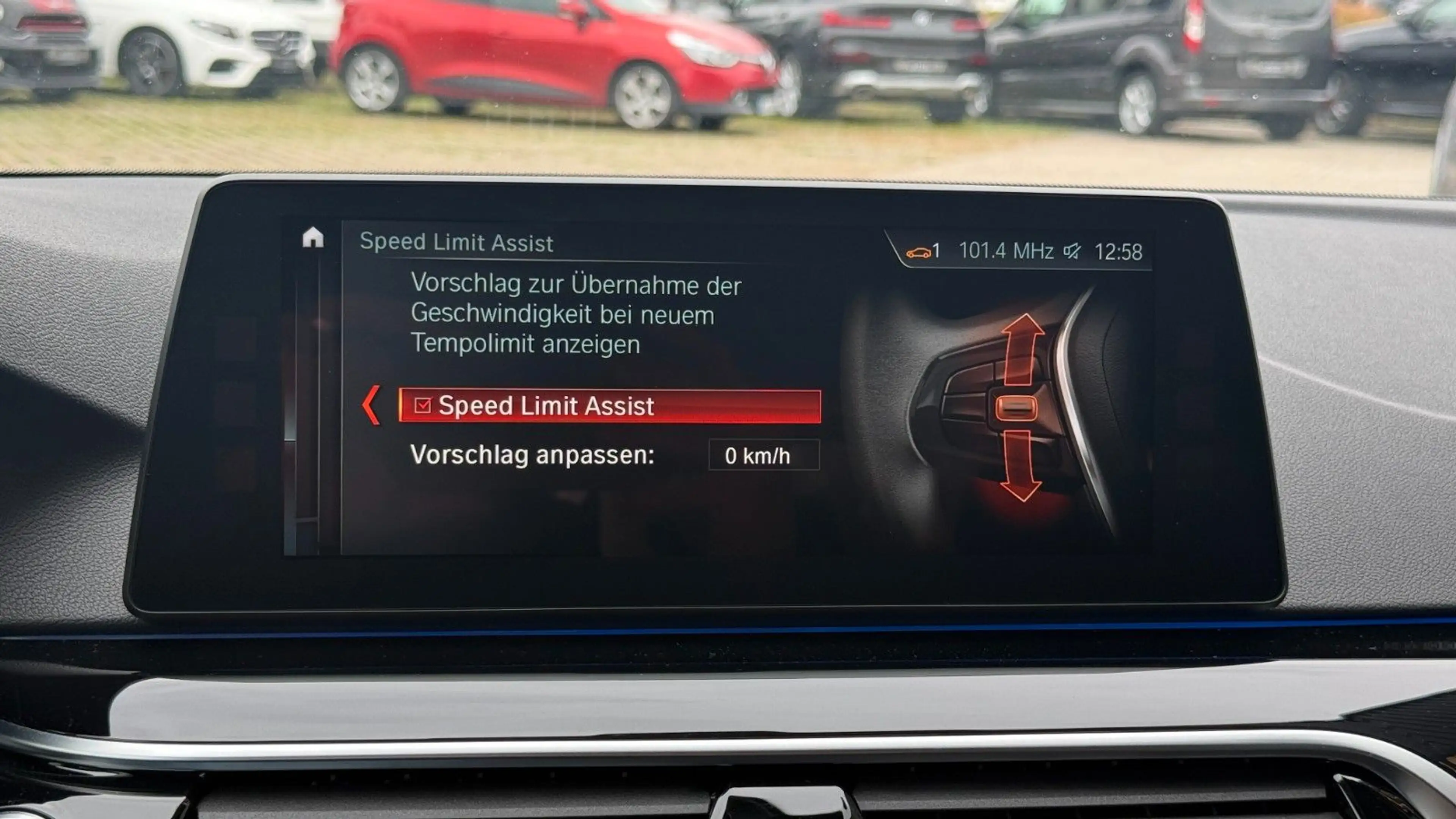 BMW 530 dxDr LEDER-KOMFORT+HUD+ACC+360°+AdLED+AdDRIVE — photo 42