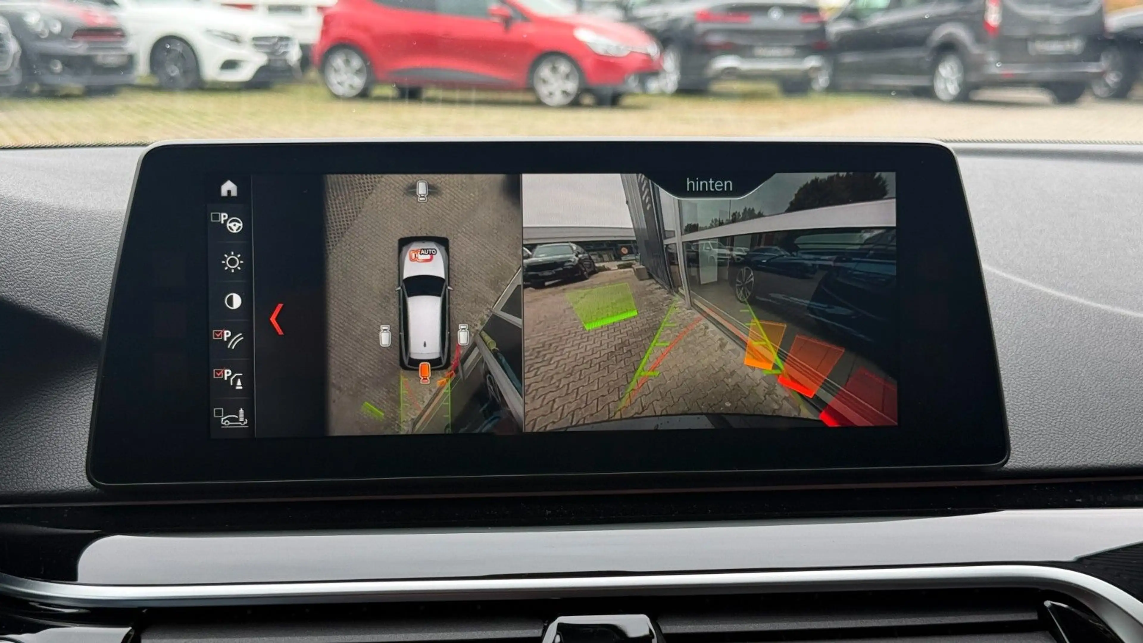 BMW 530 dxDr LEDER-KOMFORT+HUD+ACC+360°+AdLED+AdDRIVE — photo 29